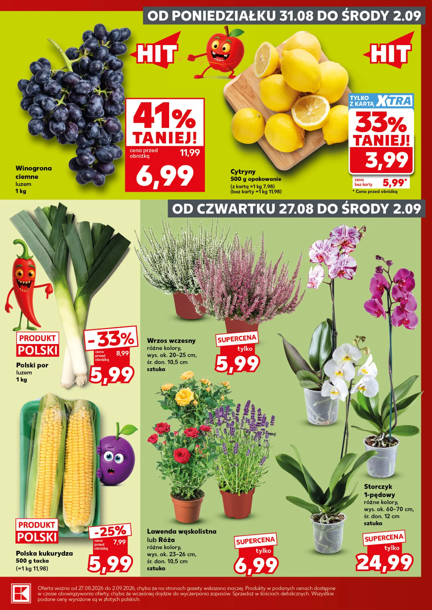 Gazetka promocyjna Kaufland str. 5