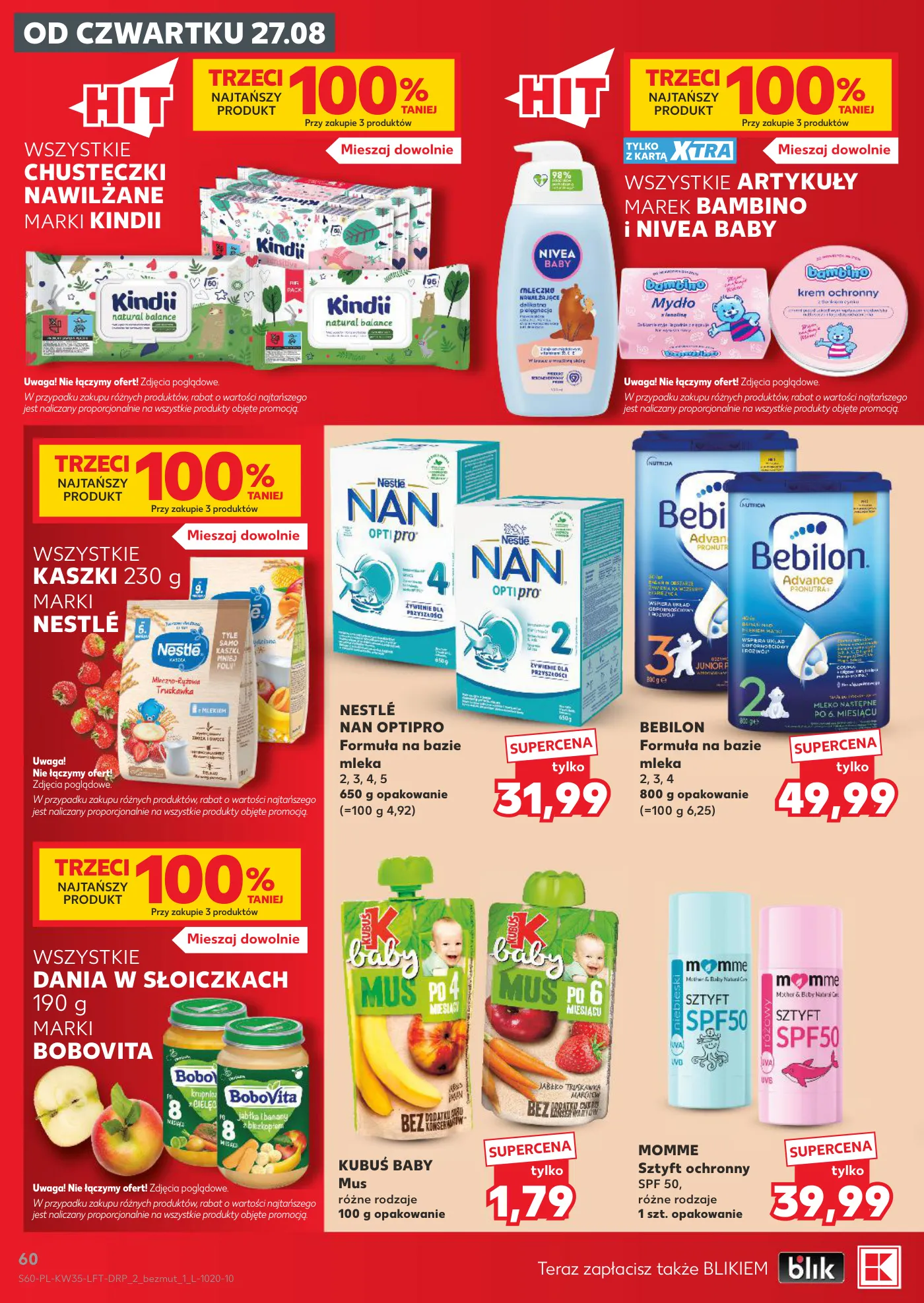 Gazetka promocyjna Kaufland str. 60