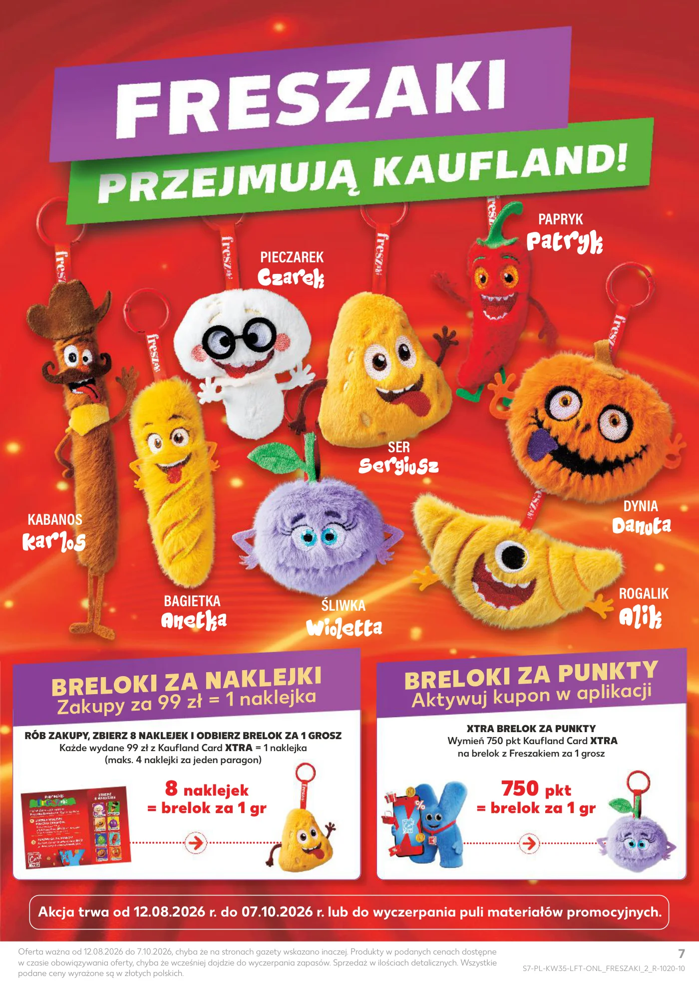 Gazetka promocyjna Kaufland str. 7