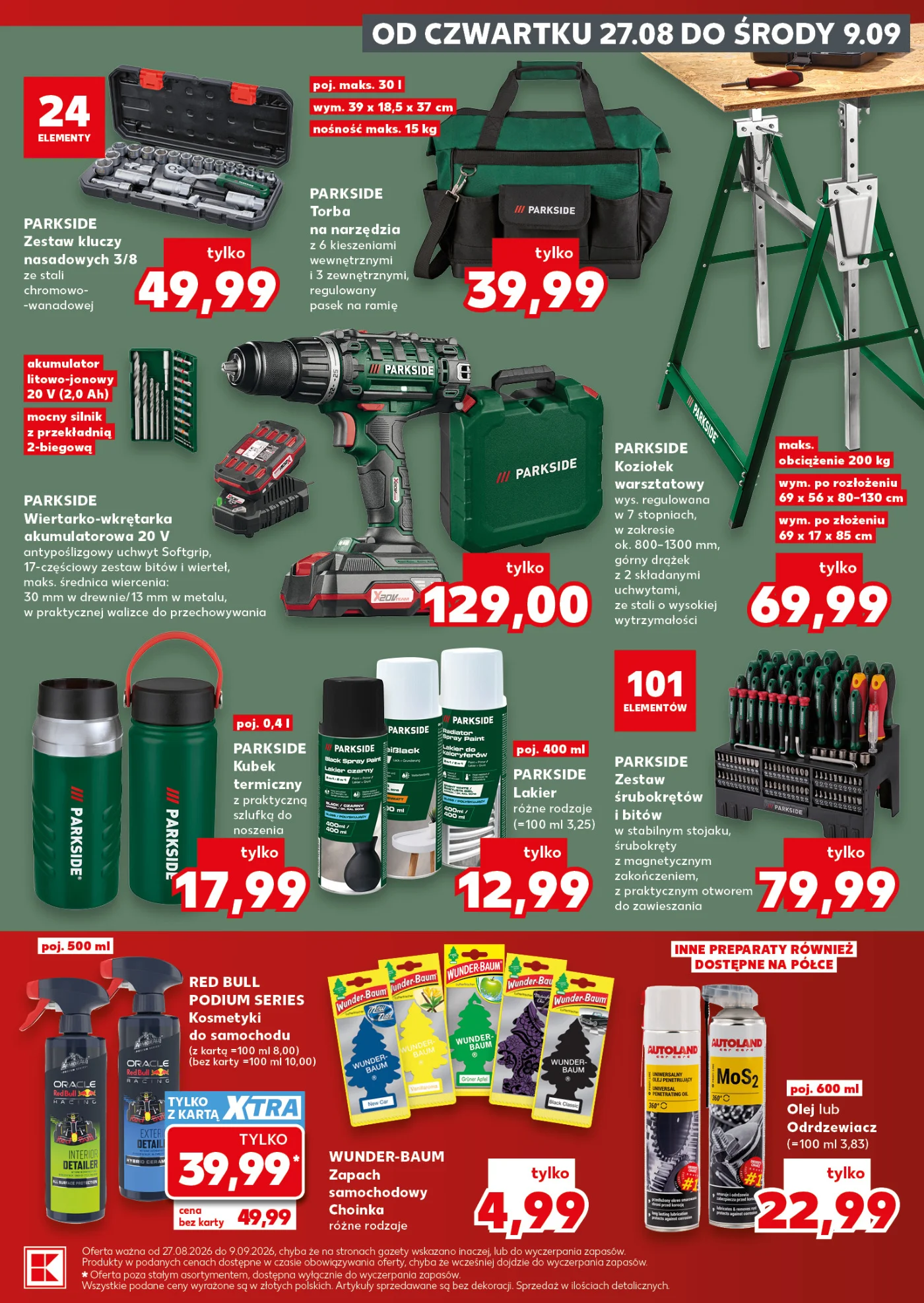 Gazetka promocyjna Kaufland str. 15