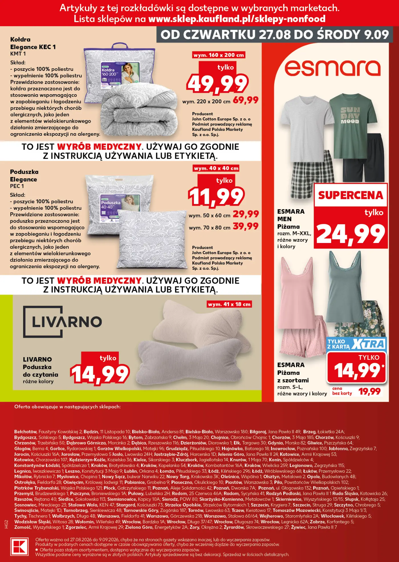 Gazetka promocyjna Kaufland str. 17