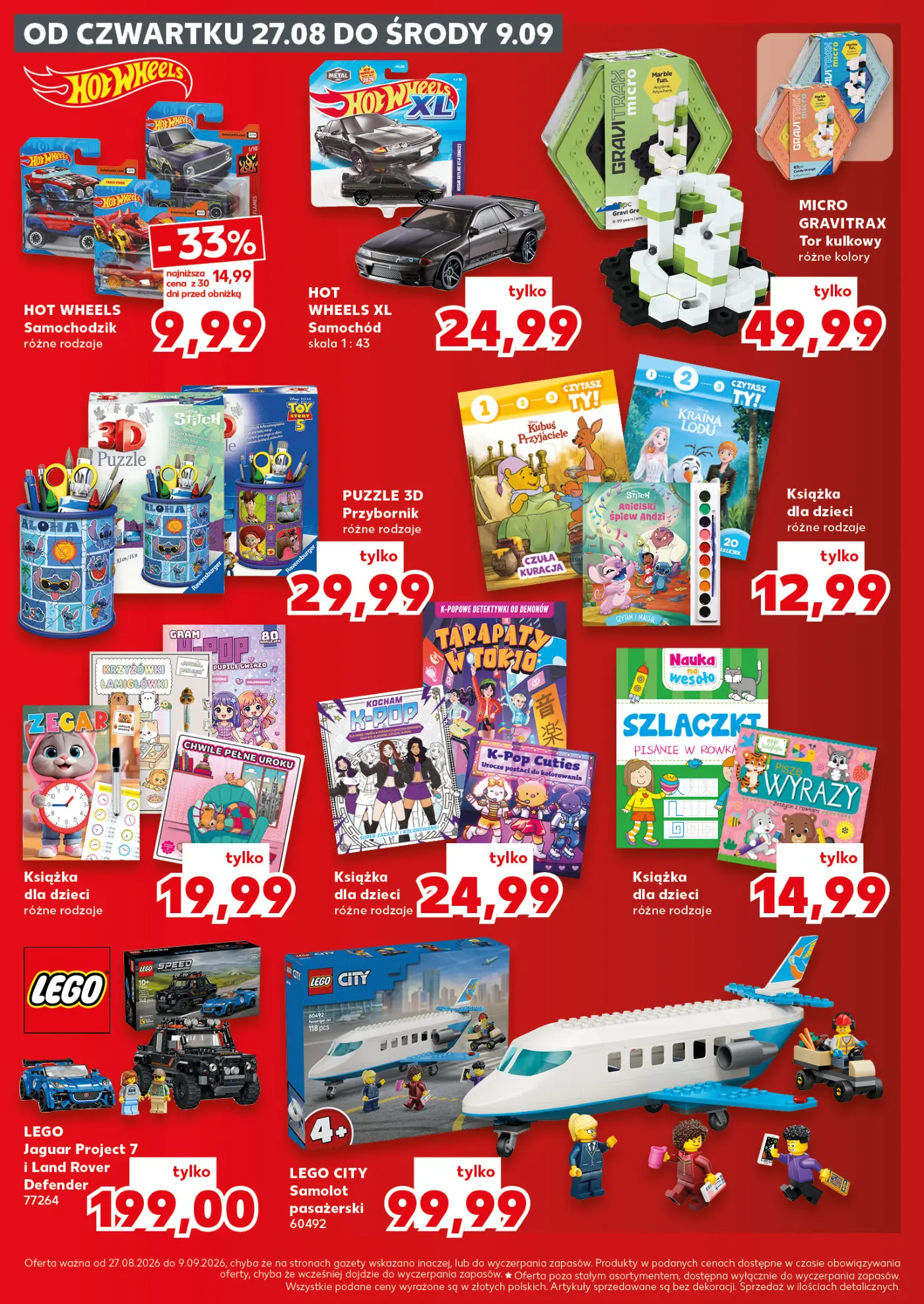 Gazetka promocyjna Kaufland str. 18