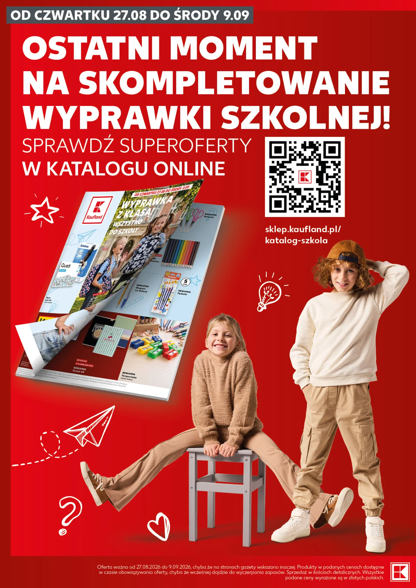Gazetka promocyjna Kaufland str. 2