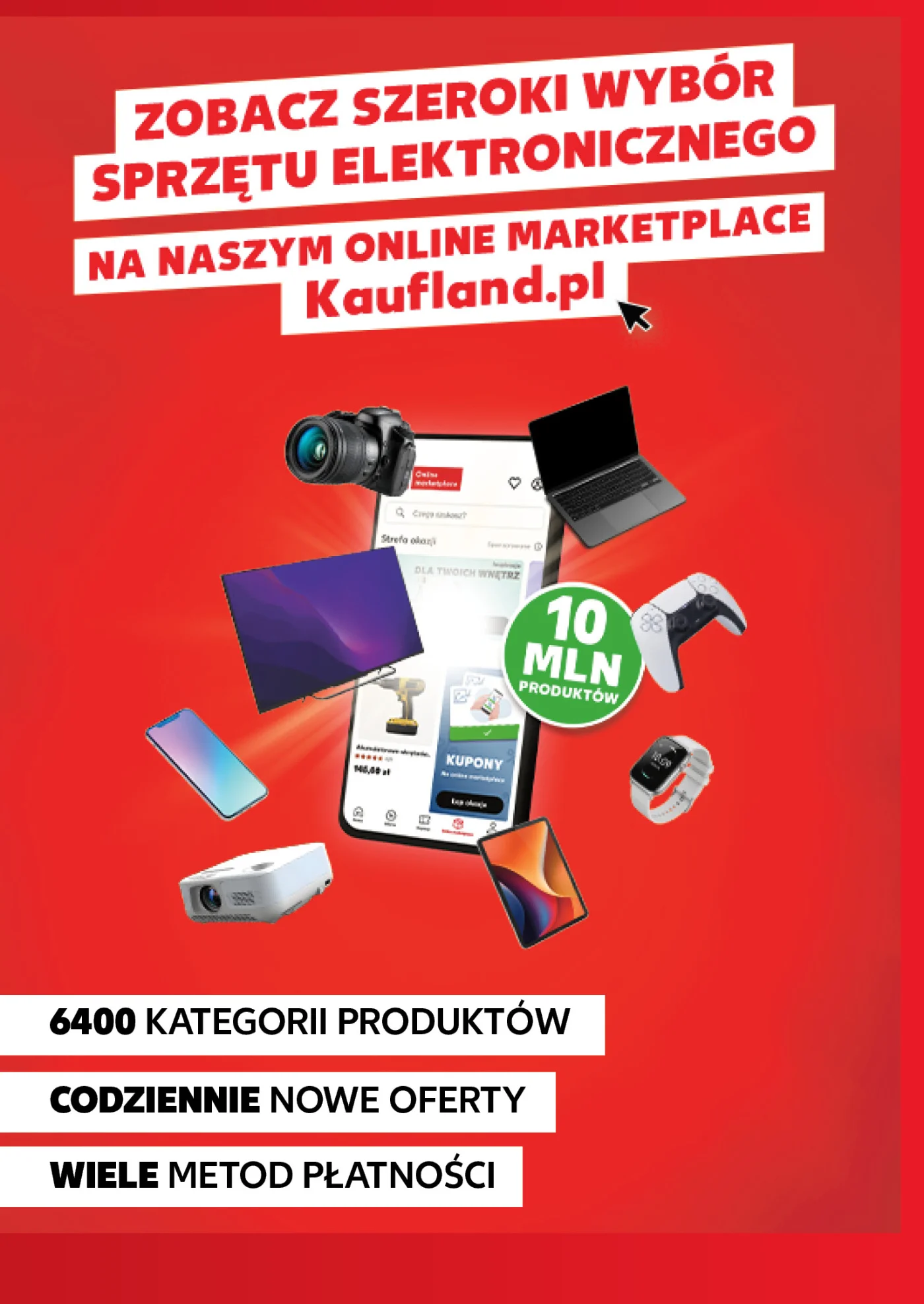 Gazetka promocyjna Kaufland str. 3