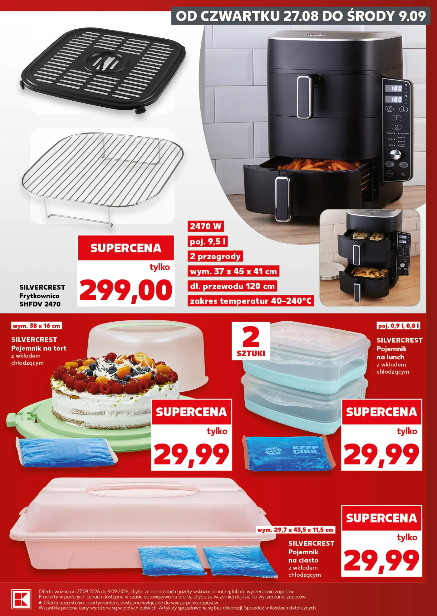 Gazetka promocyjna Kaufland str. 5