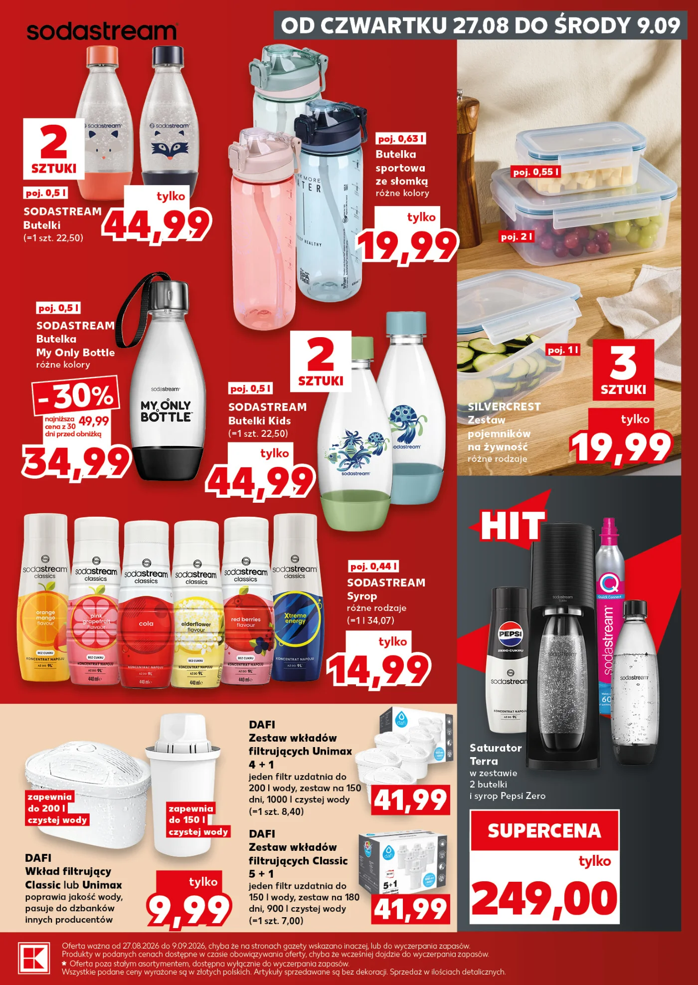 Gazetka promocyjna Kaufland str. 7