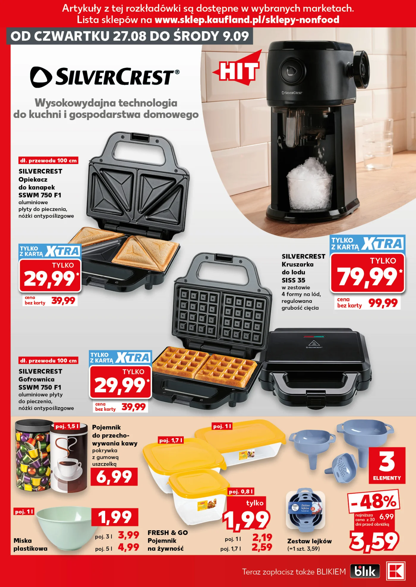 Gazetka promocyjna Kaufland str. 8