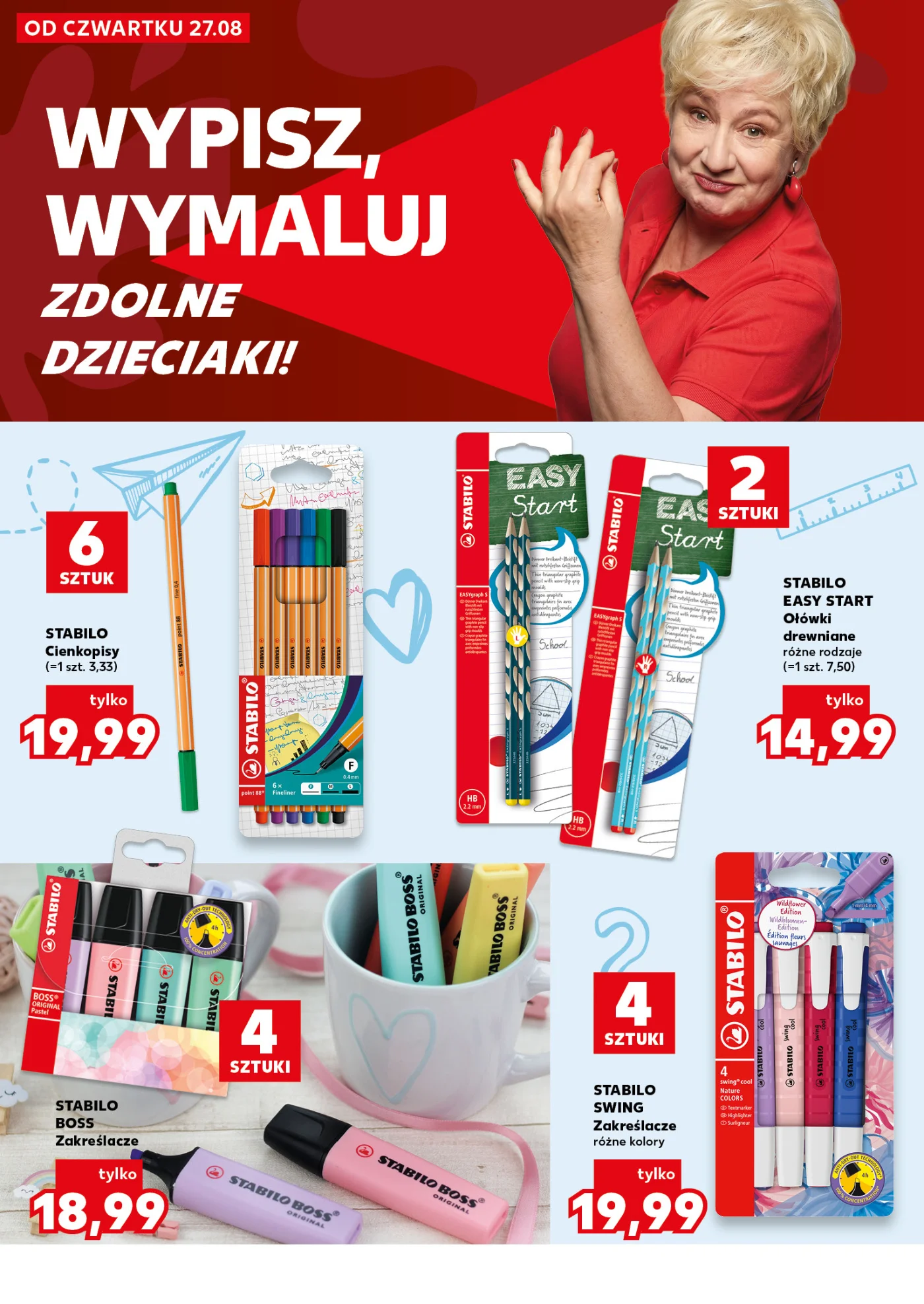 Gazetka promocyjna Kaufland str. 14
