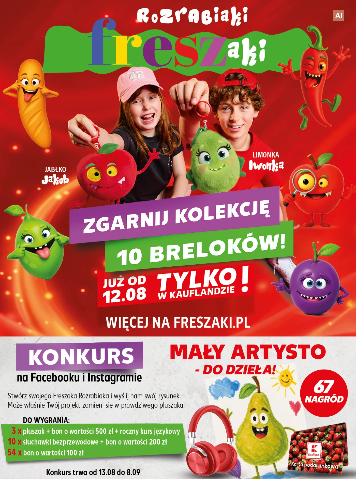 Gazetka promocyjna Kaufland str. 18