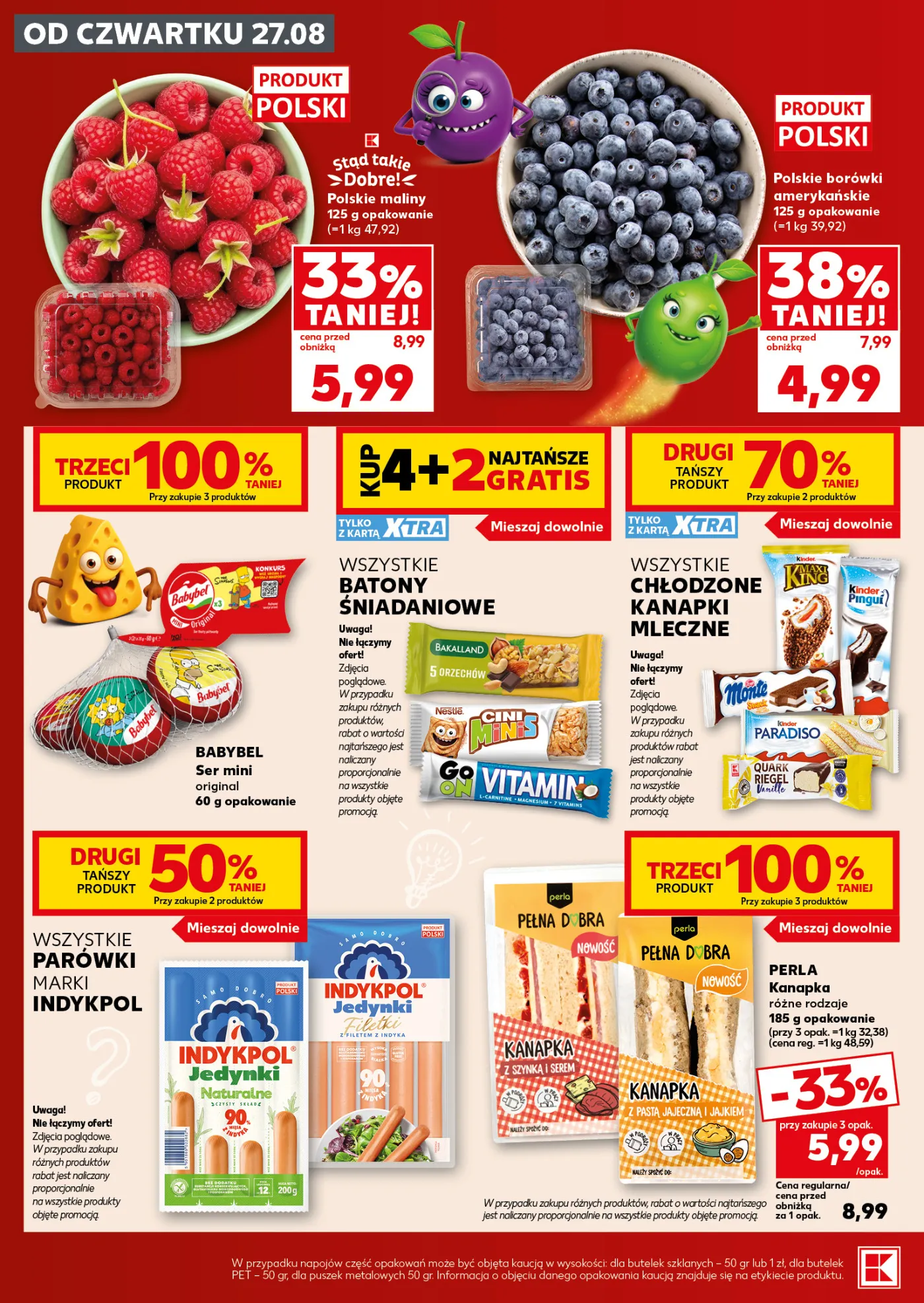 Gazetka promocyjna Kaufland str. 2