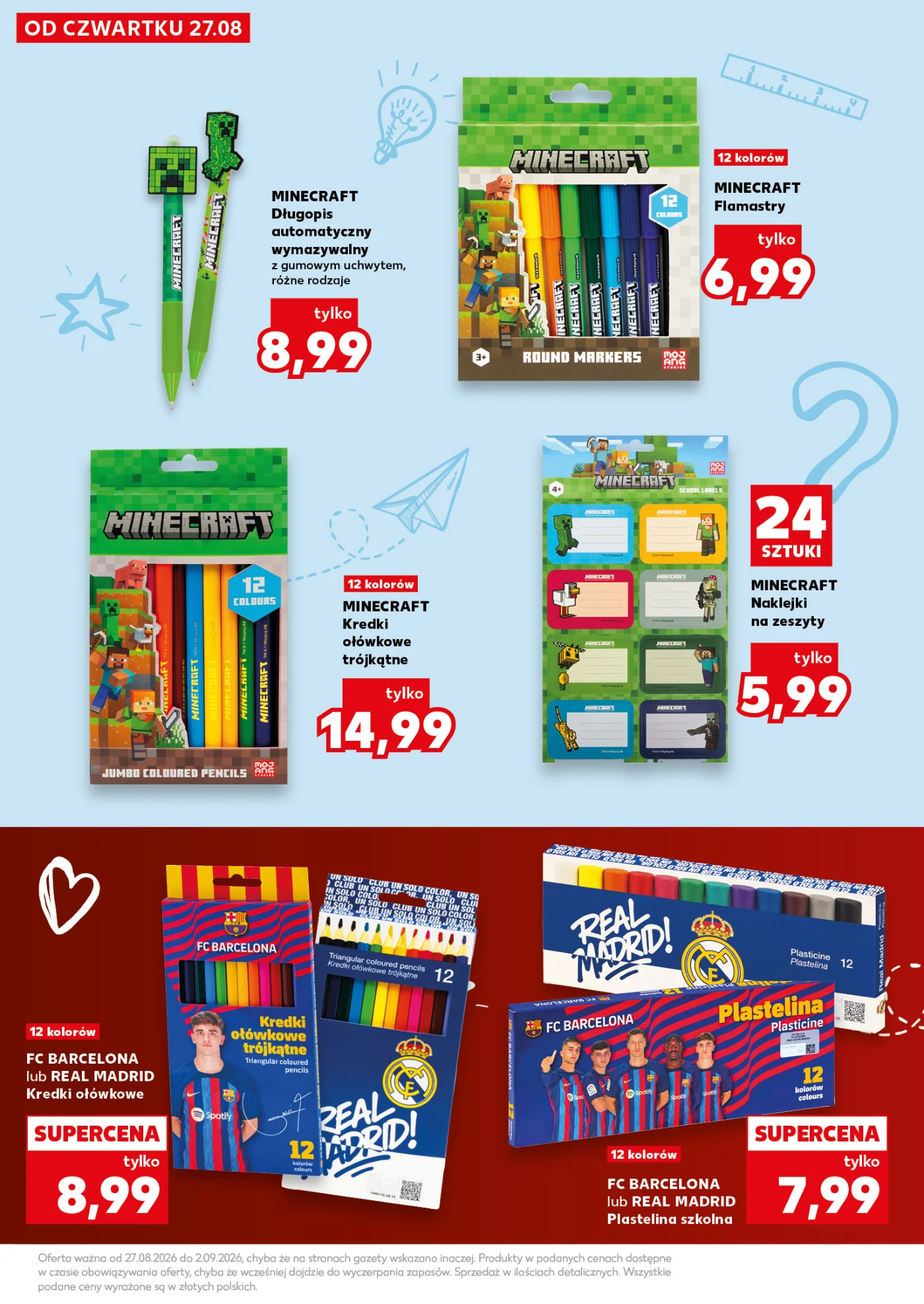 Gazetka promocyjna Kaufland str. 21