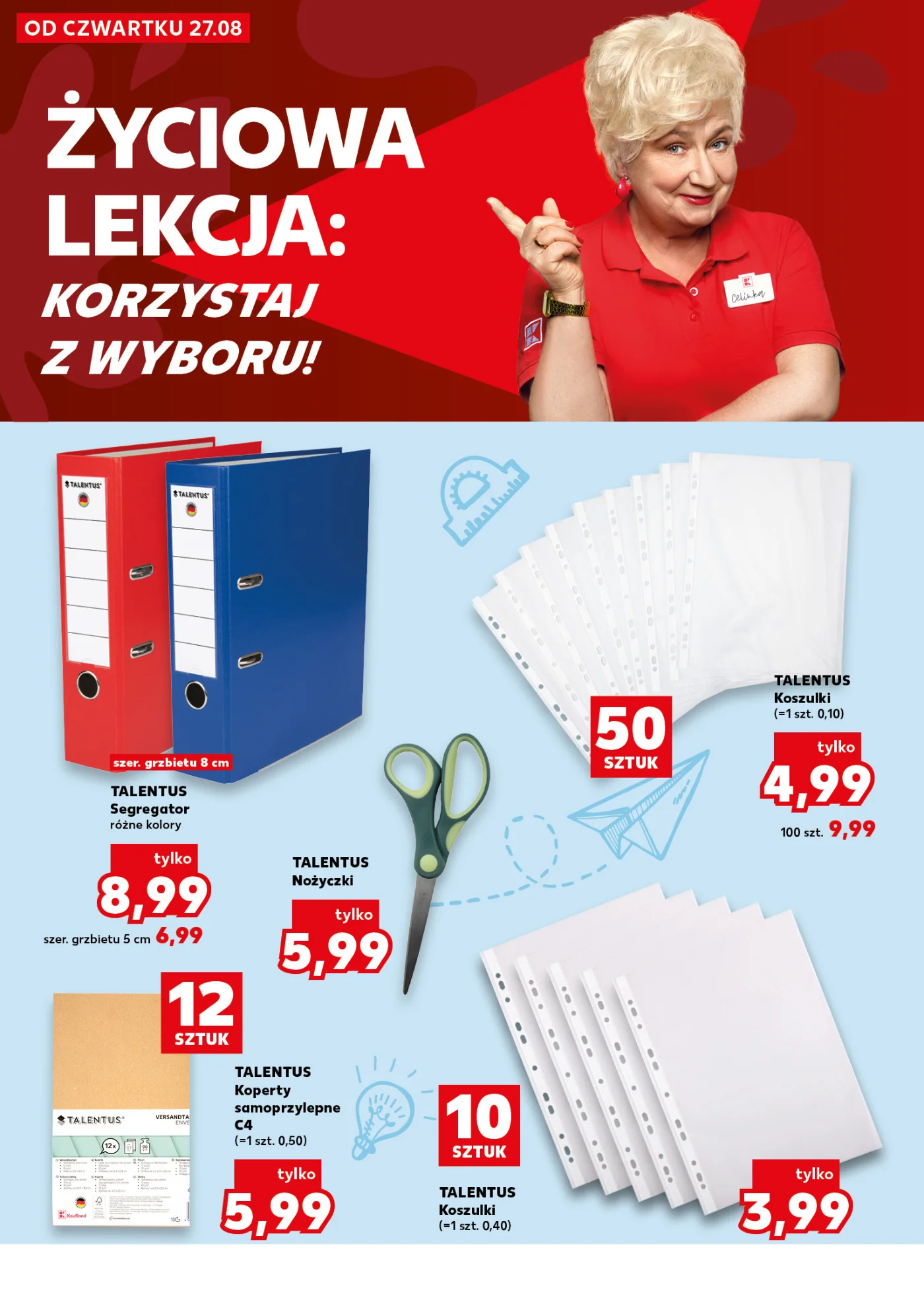 Gazetka promocyjna Kaufland str. 28