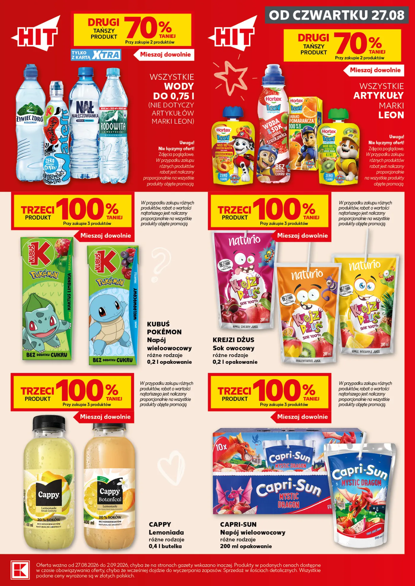 Gazetka promocyjna Kaufland str. 3