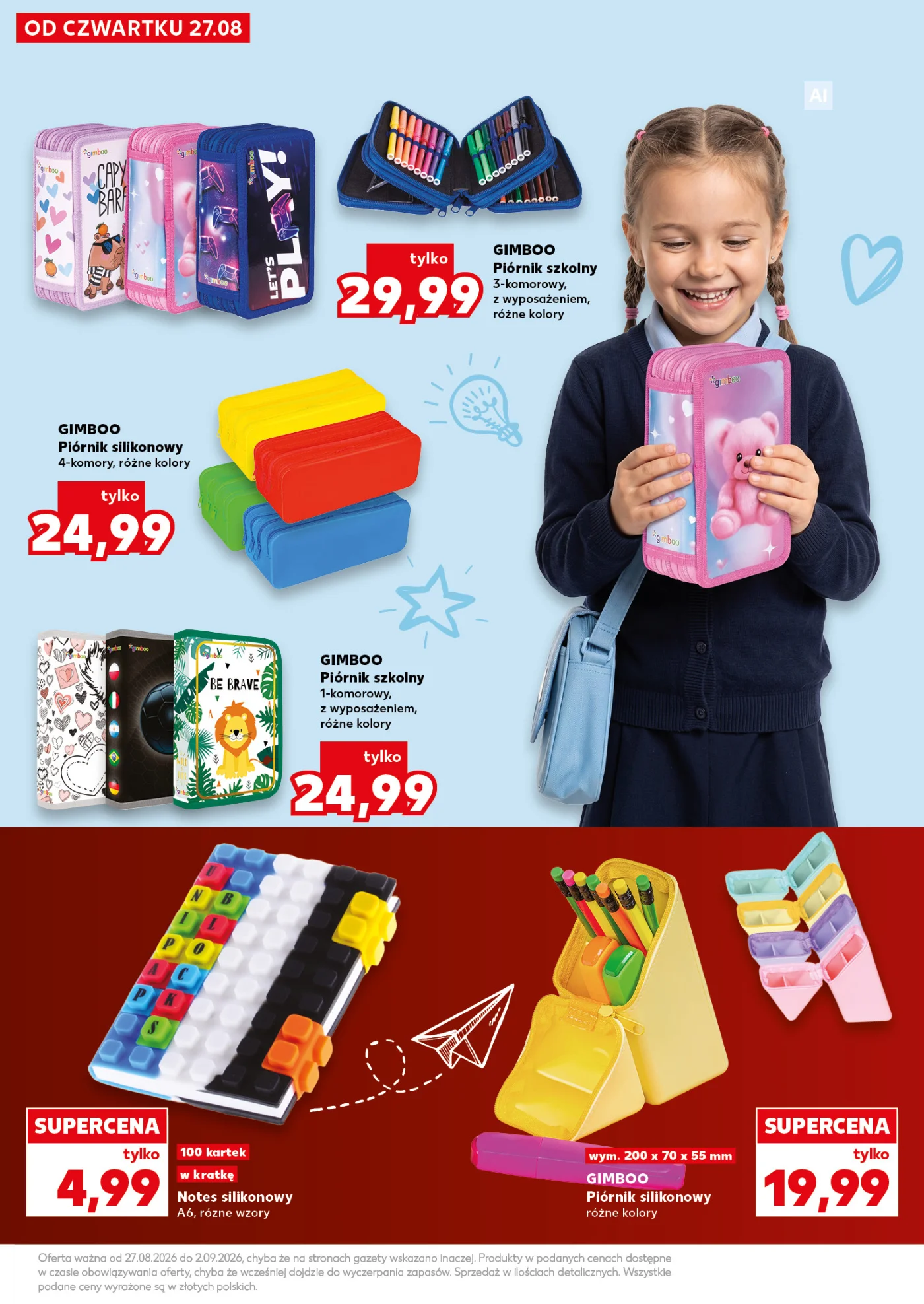 Gazetka promocyjna Kaufland str. 33
