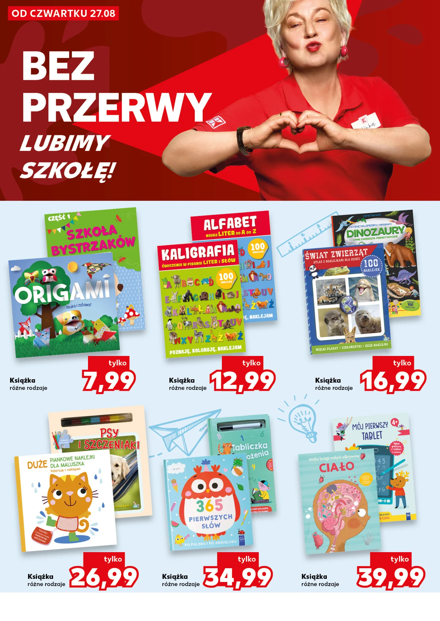 Gazetka promocyjna Kaufland str. 34