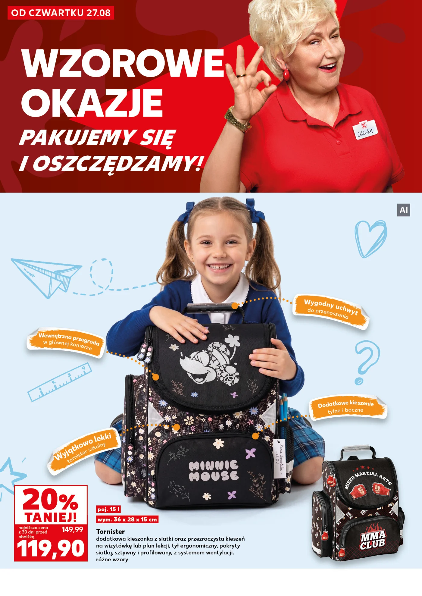 Gazetka promocyjna Kaufland str. 38