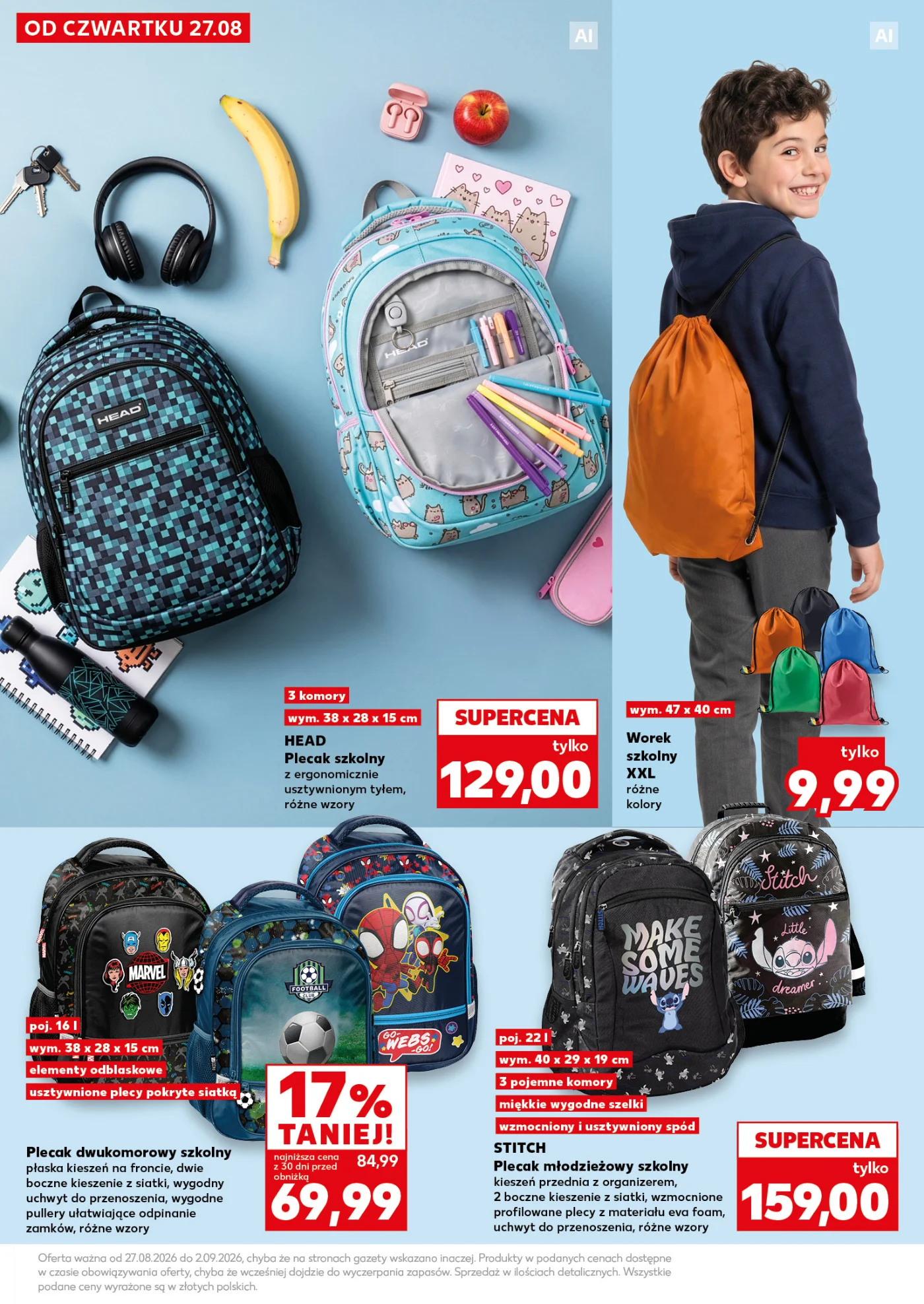 Gazetka promocyjna Kaufland str. 39