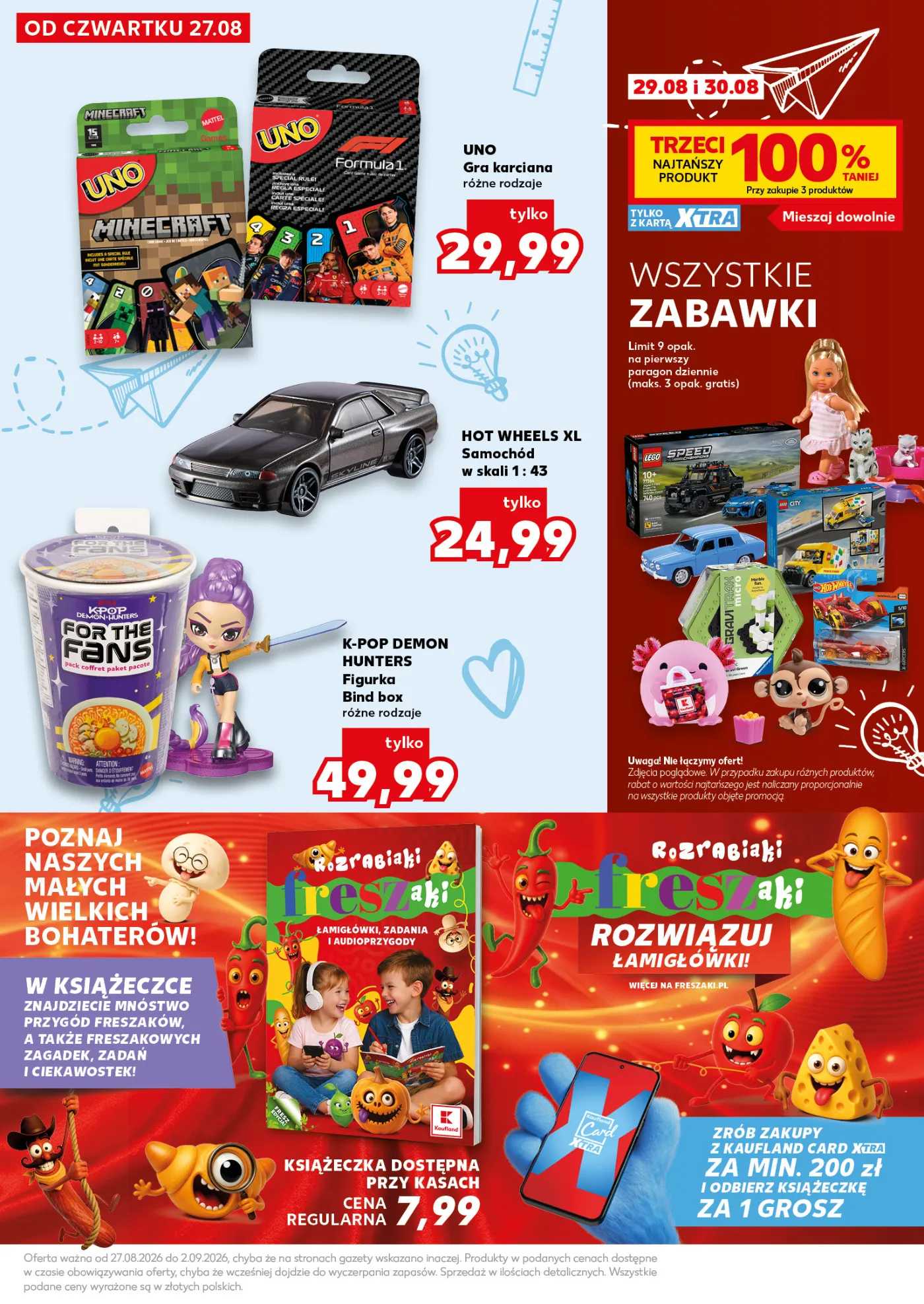 Gazetka promocyjna Kaufland str. 42