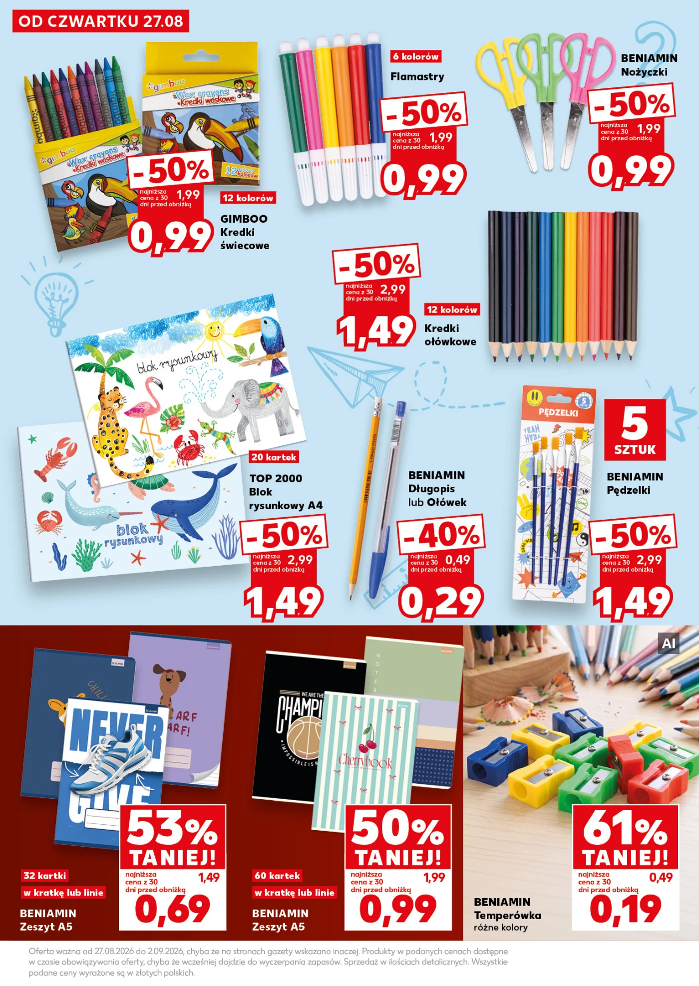 Gazetka promocyjna Kaufland str. 7
