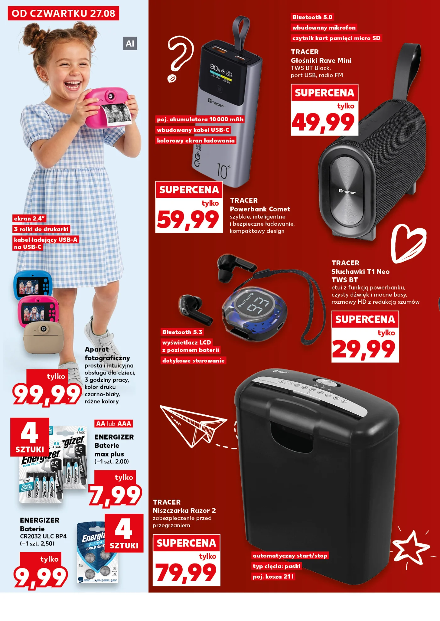 Gazetka promocyjna Kaufland str. 8