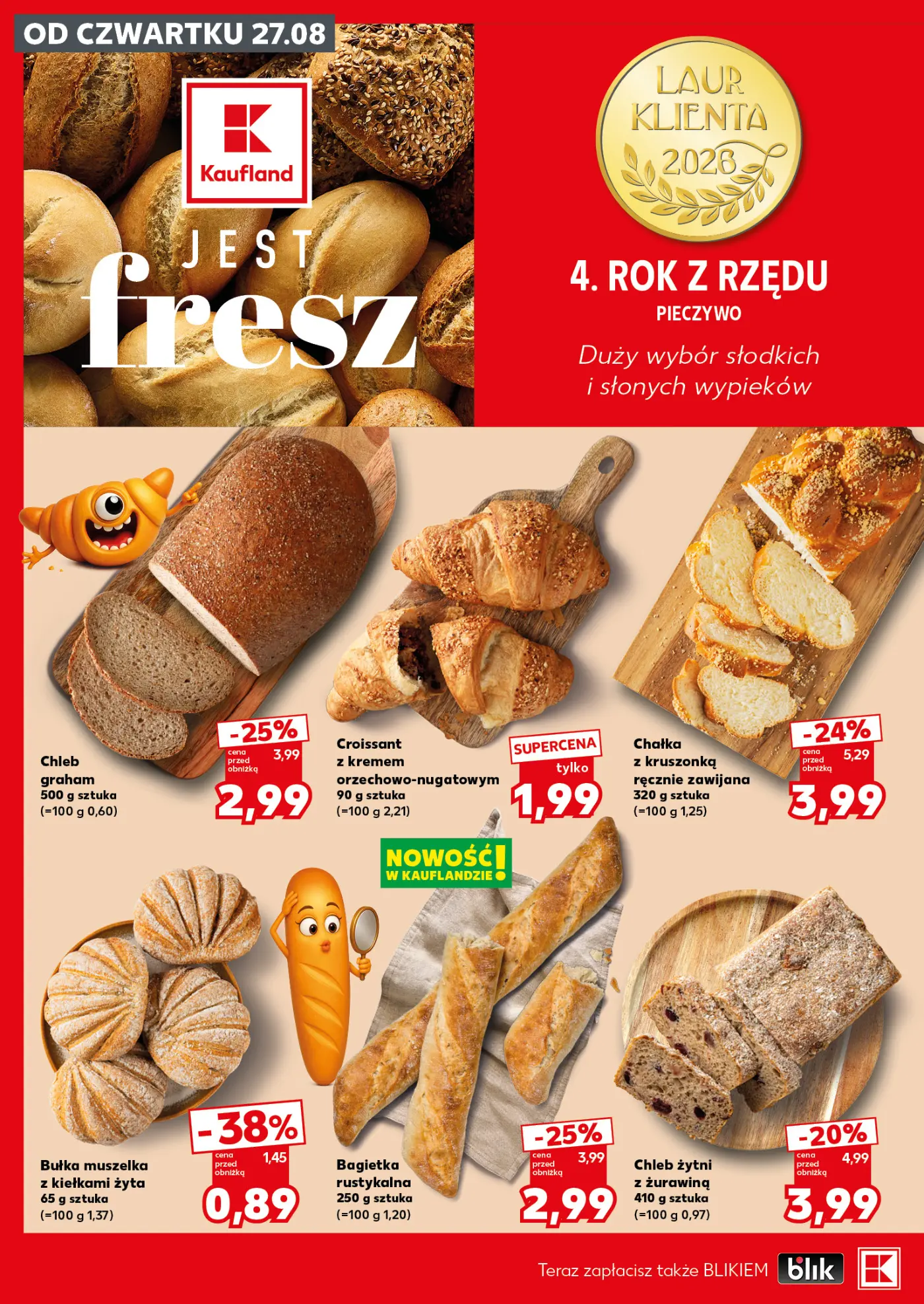 Gazetka promocyjna Kaufland str. 16