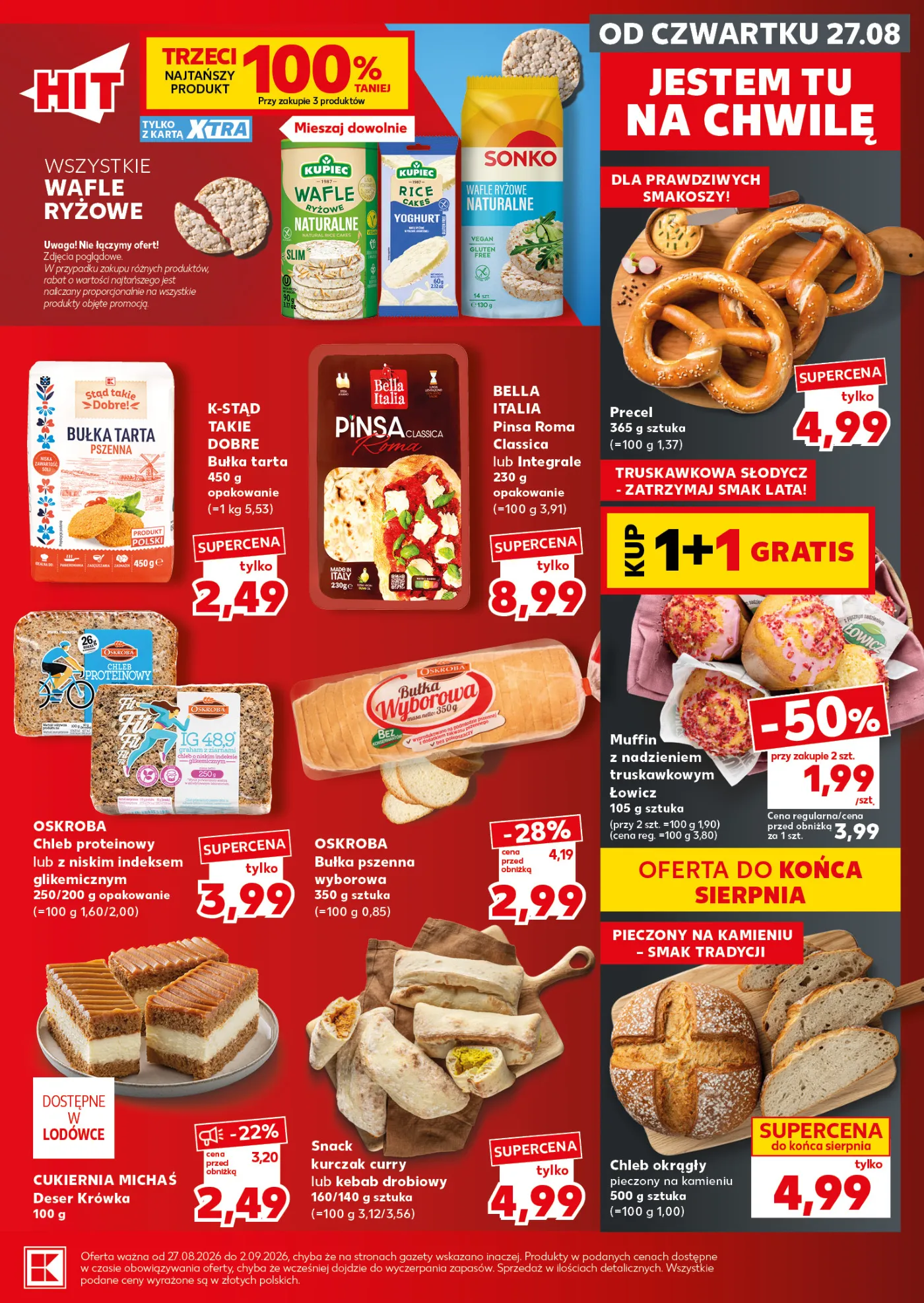Gazetka promocyjna Kaufland str. 17