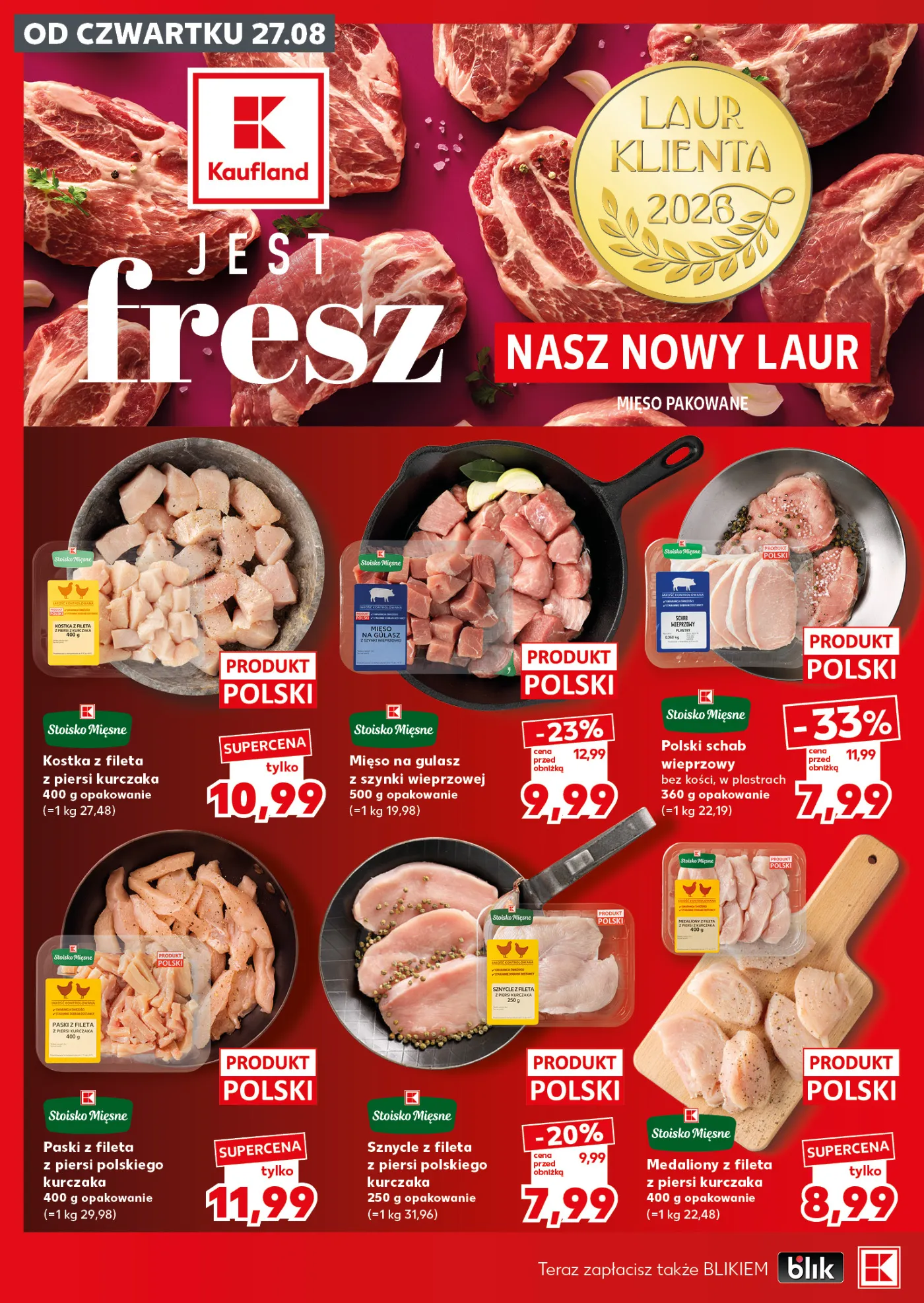 Gazetka promocyjna Kaufland str. 18