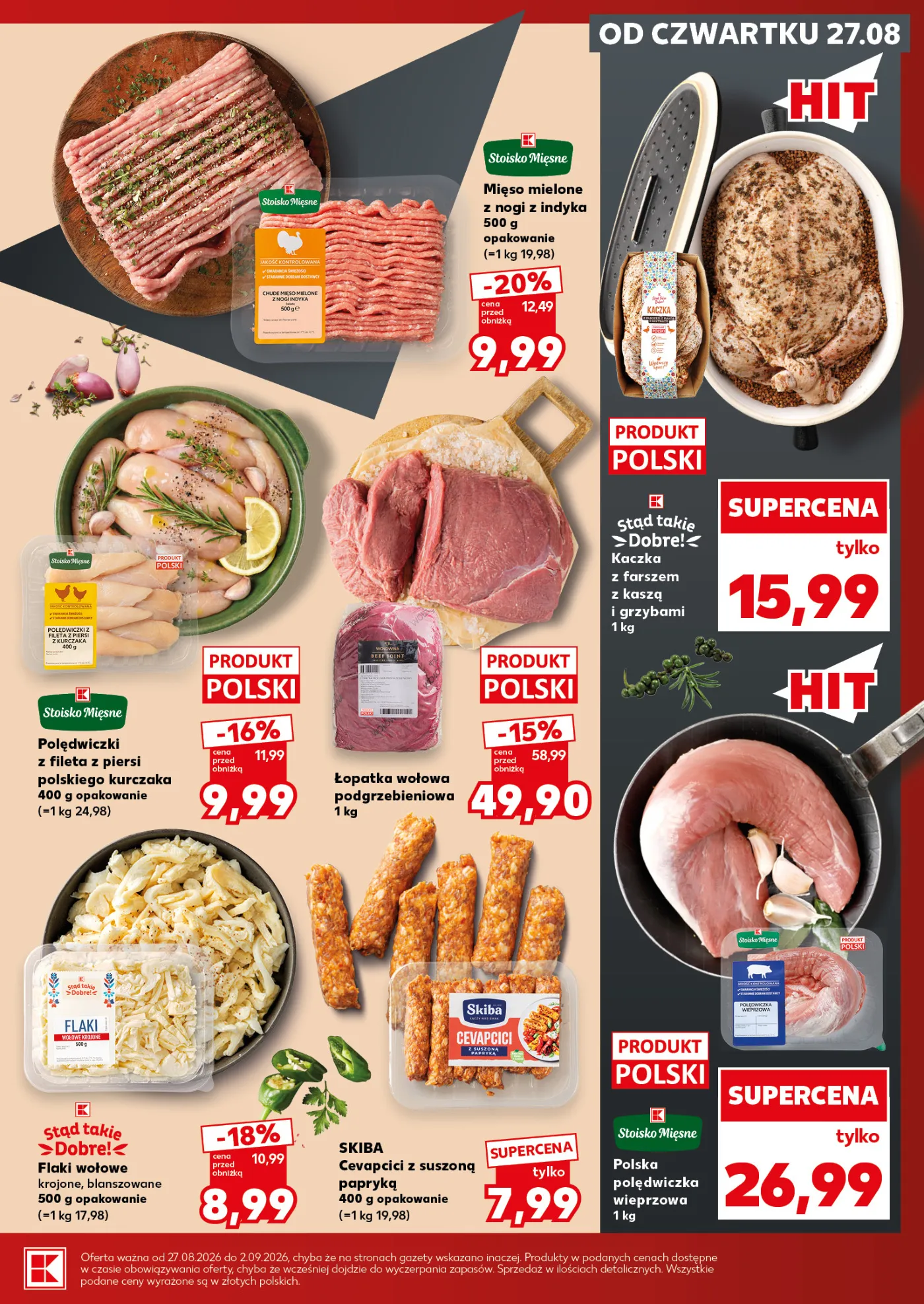 Gazetka promocyjna Kaufland str. 19