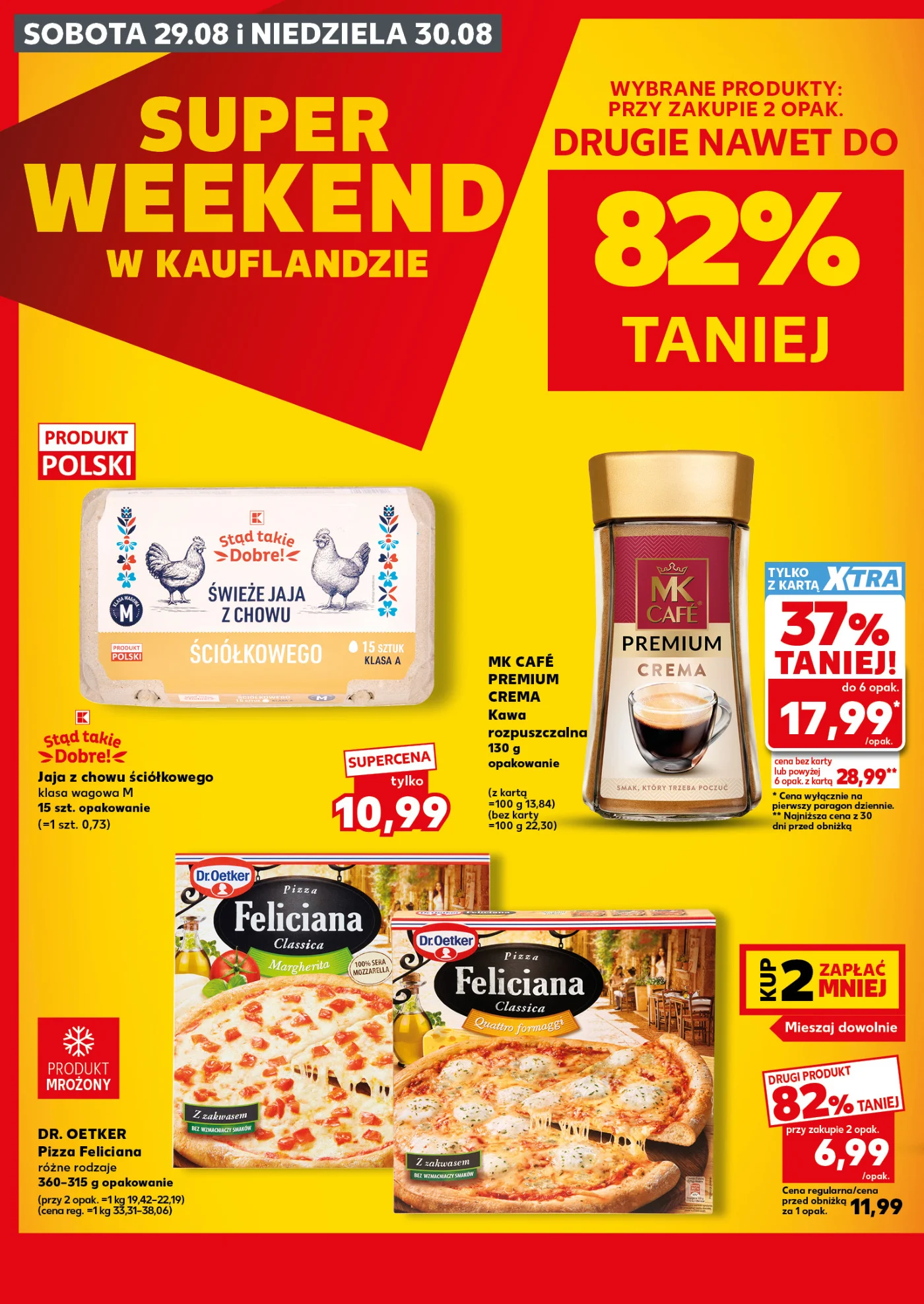 Gazetka promocyjna Kaufland str. 2