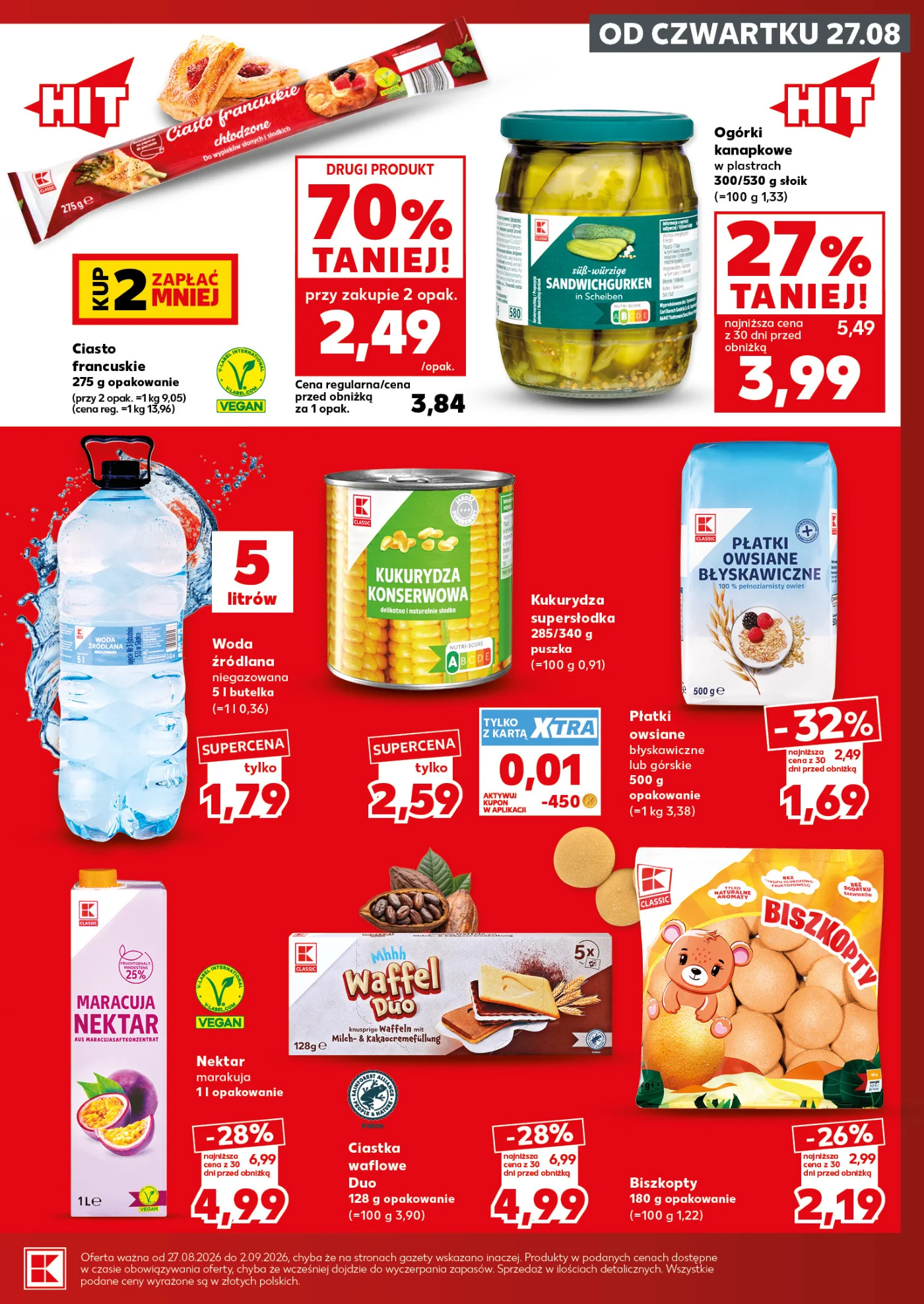 Gazetka promocyjna Kaufland str. 21