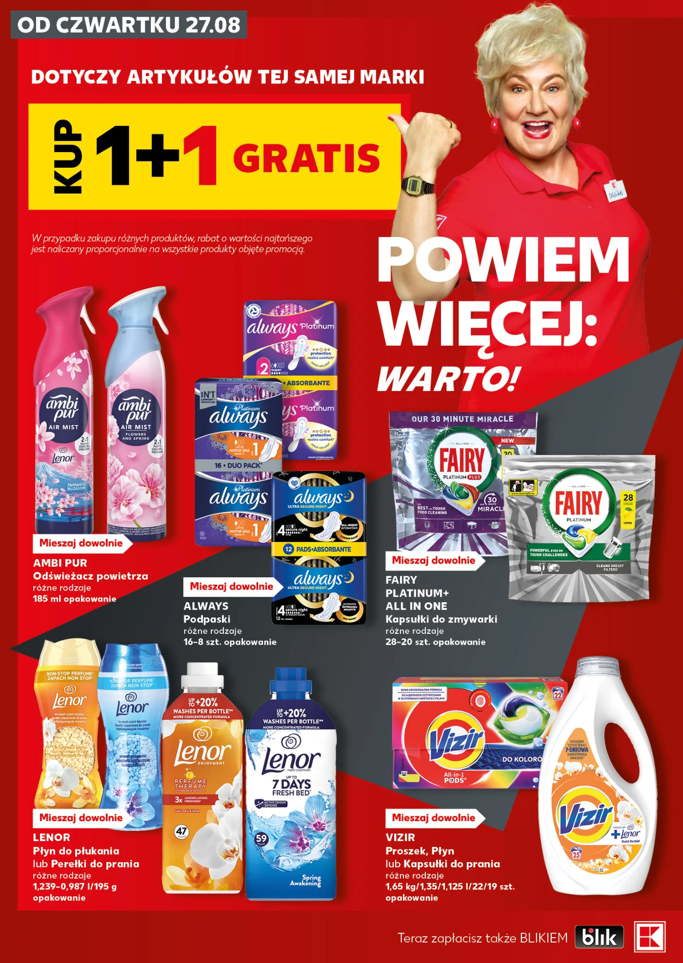 Gazetka promocyjna Kaufland str. 24