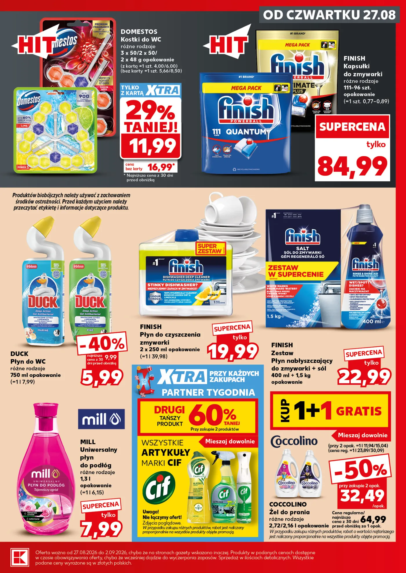 Gazetka promocyjna Kaufland str. 25
