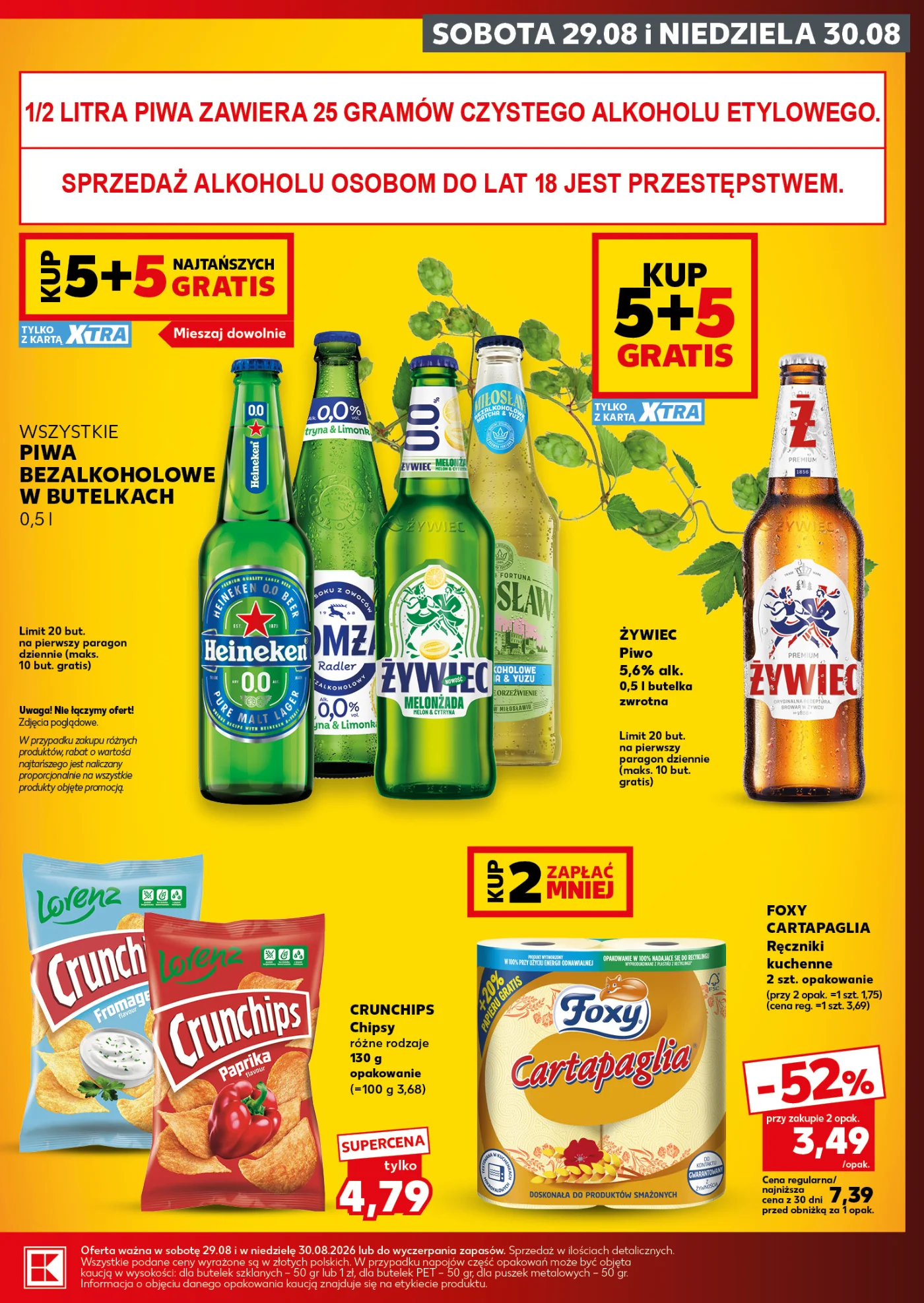 Gazetka promocyjna Kaufland str. 3