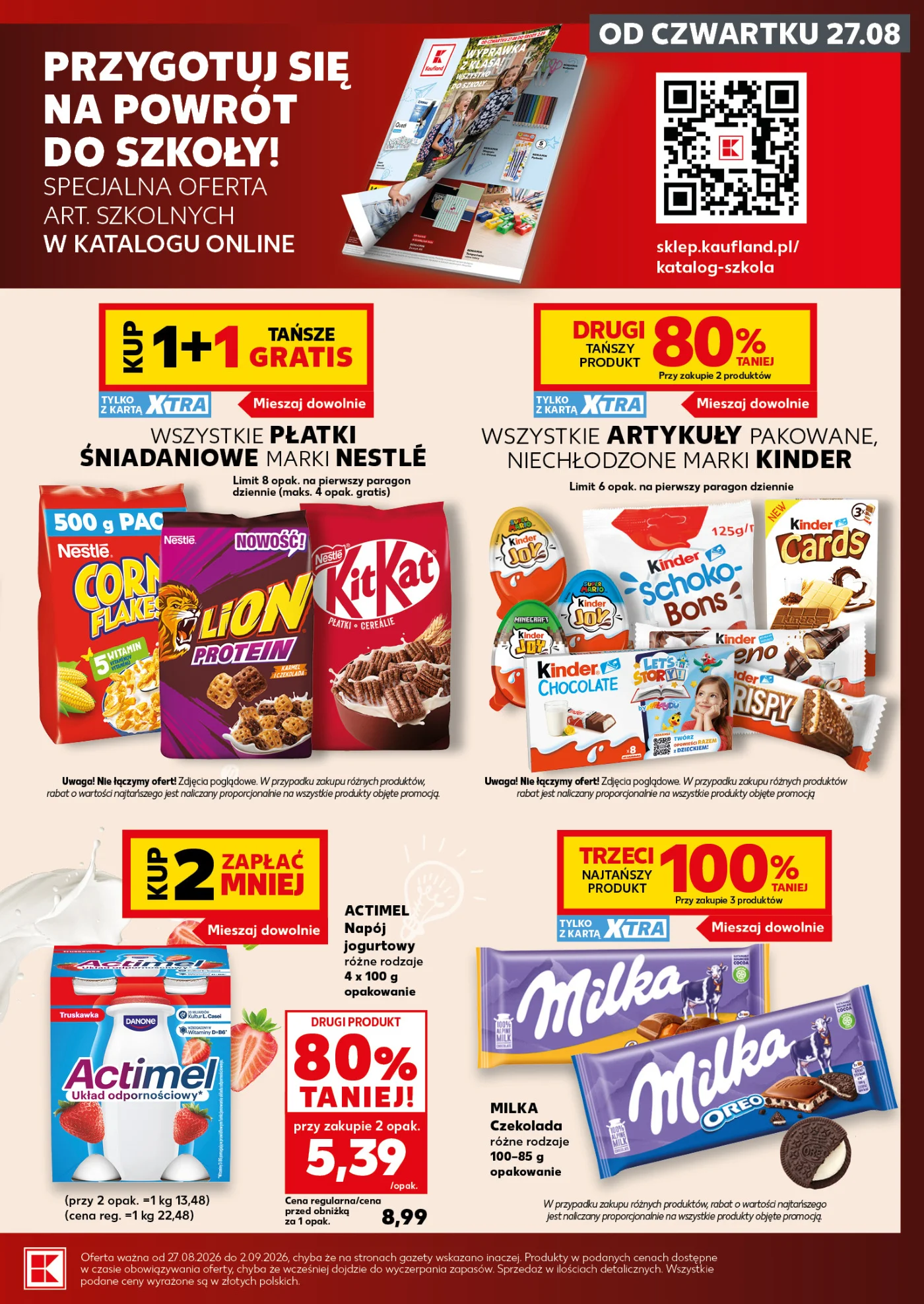 Gazetka promocyjna Kaufland str. 5