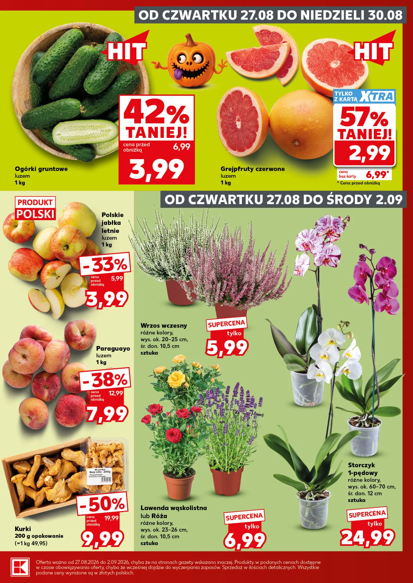 Gazetka promocyjna Kaufland str. 7