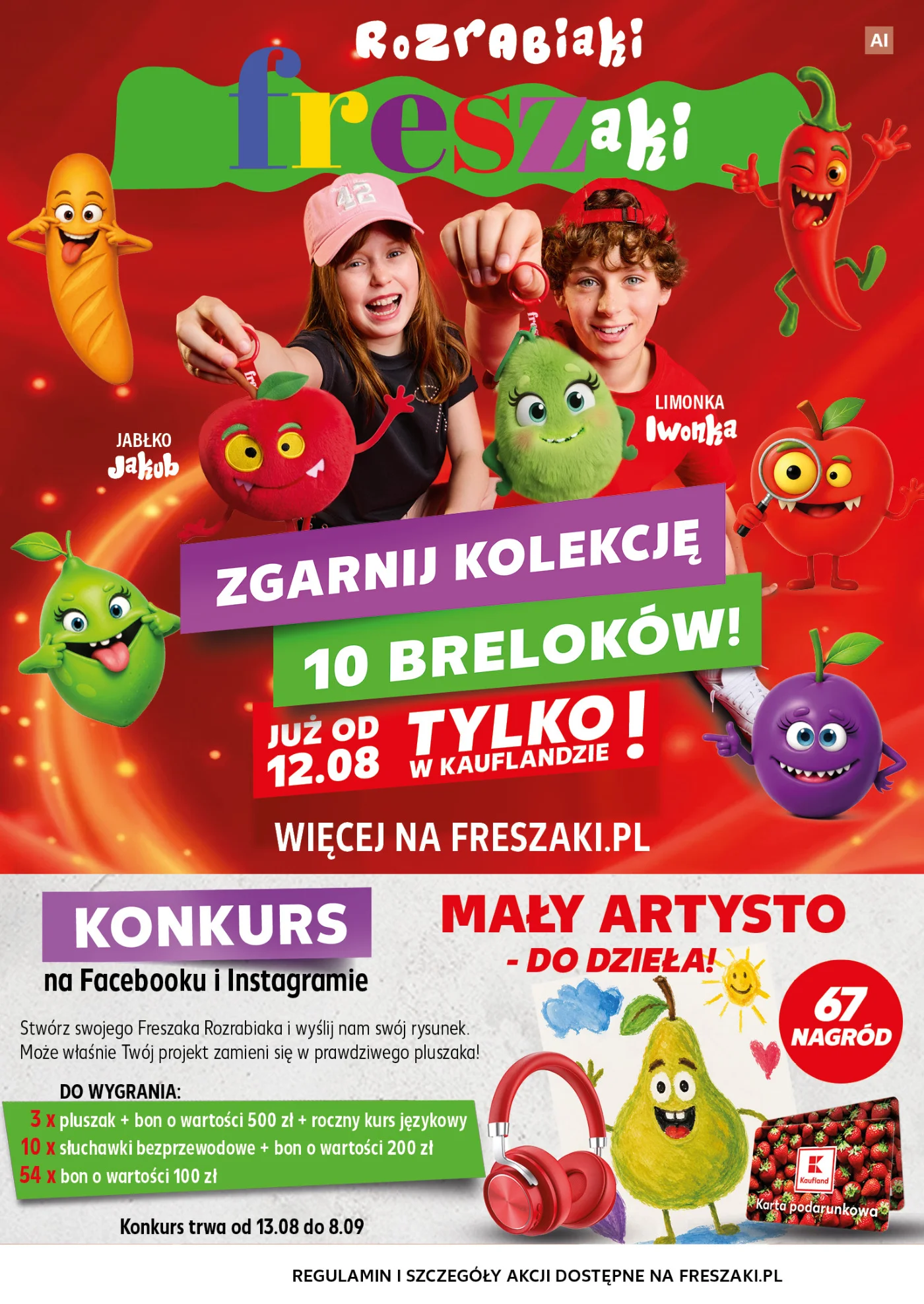 Gazetka promocyjna Kaufland str. 8