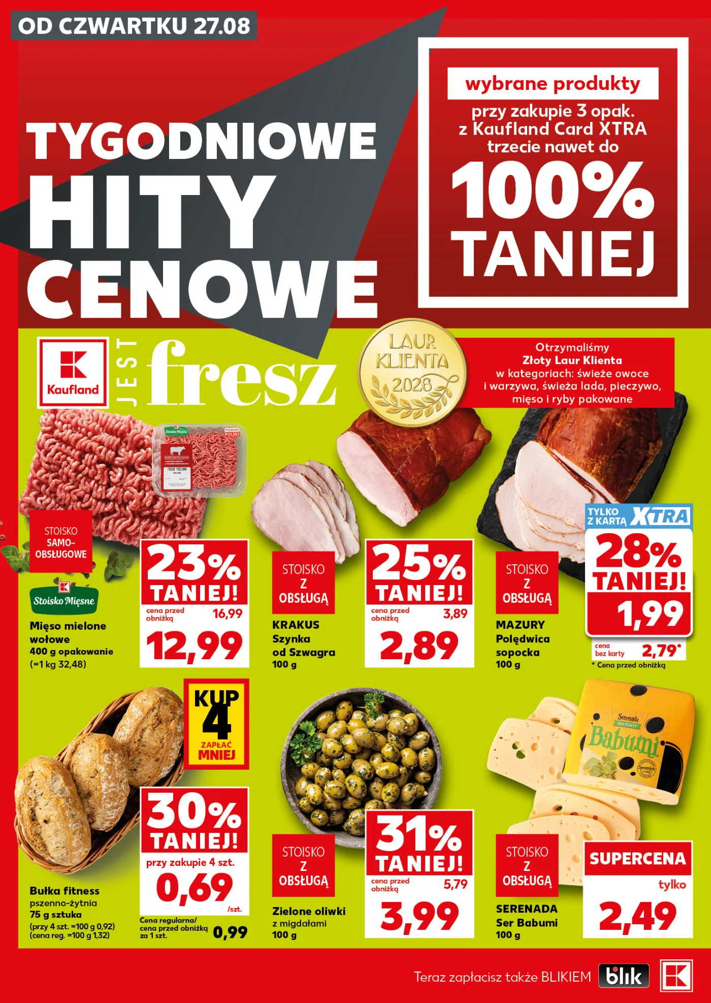 Gazetka promocyjna Kaufland str. 10