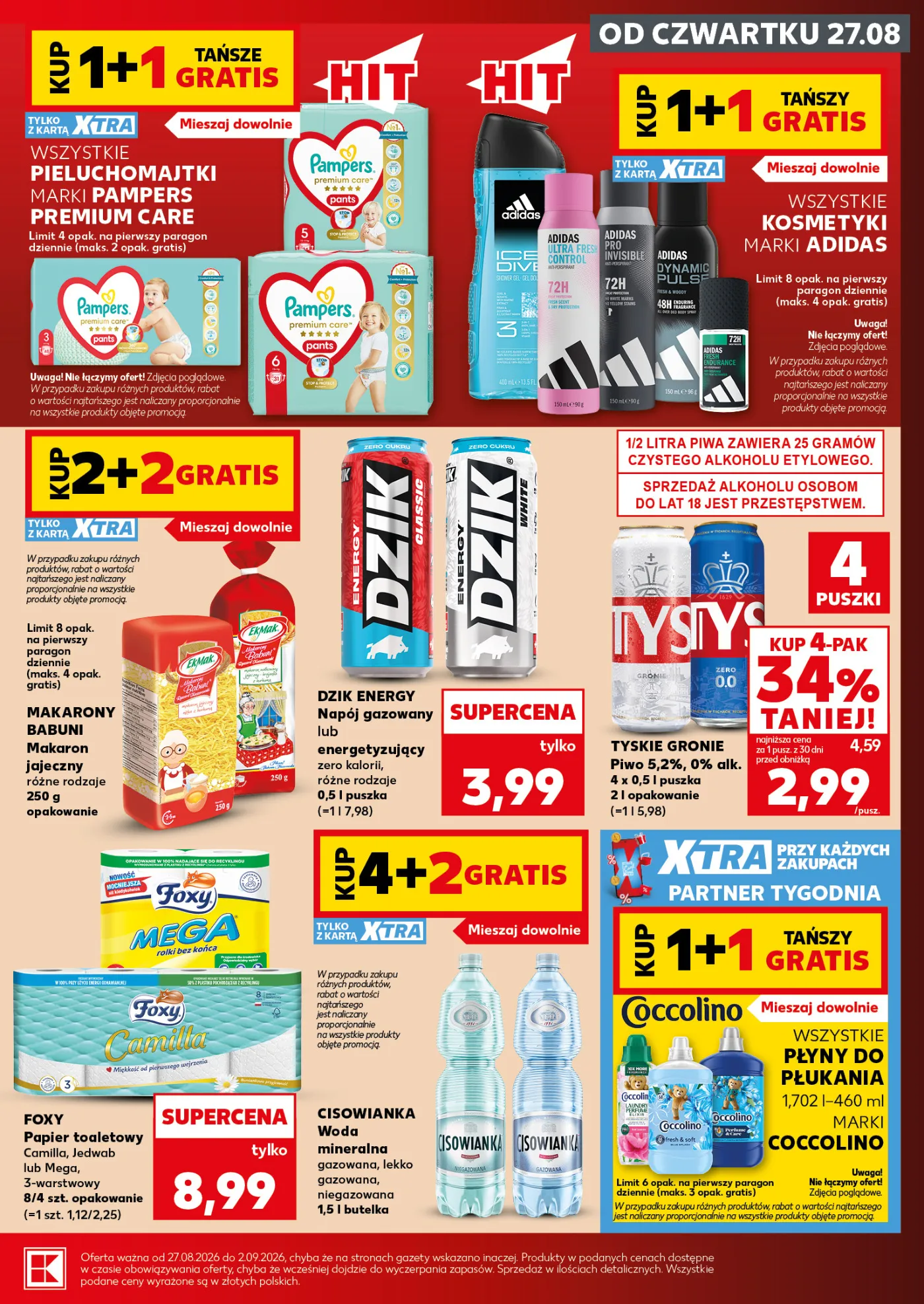 Gazetka promocyjna Kaufland str. 13