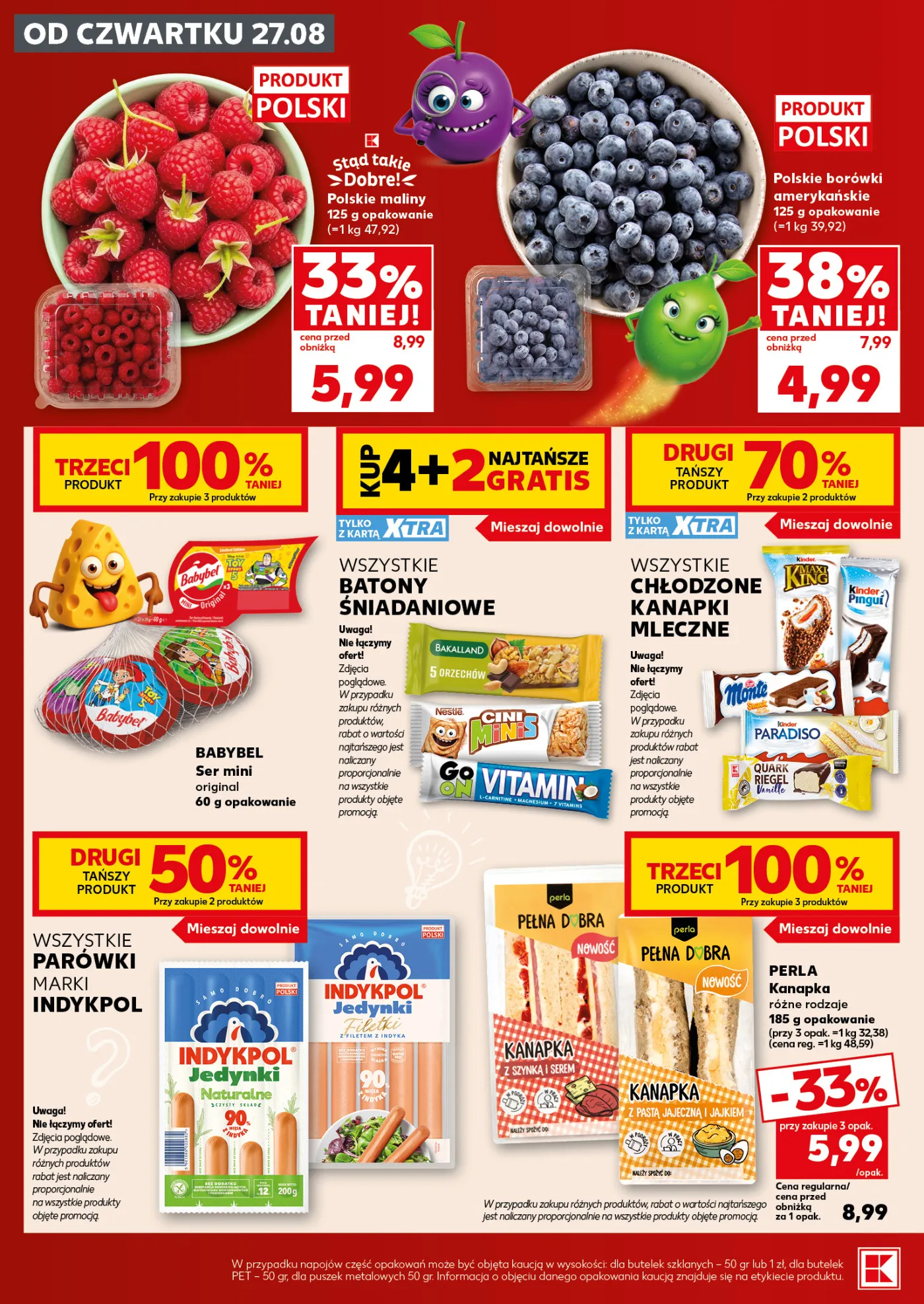 Gazetka promocyjna Kaufland str. 16