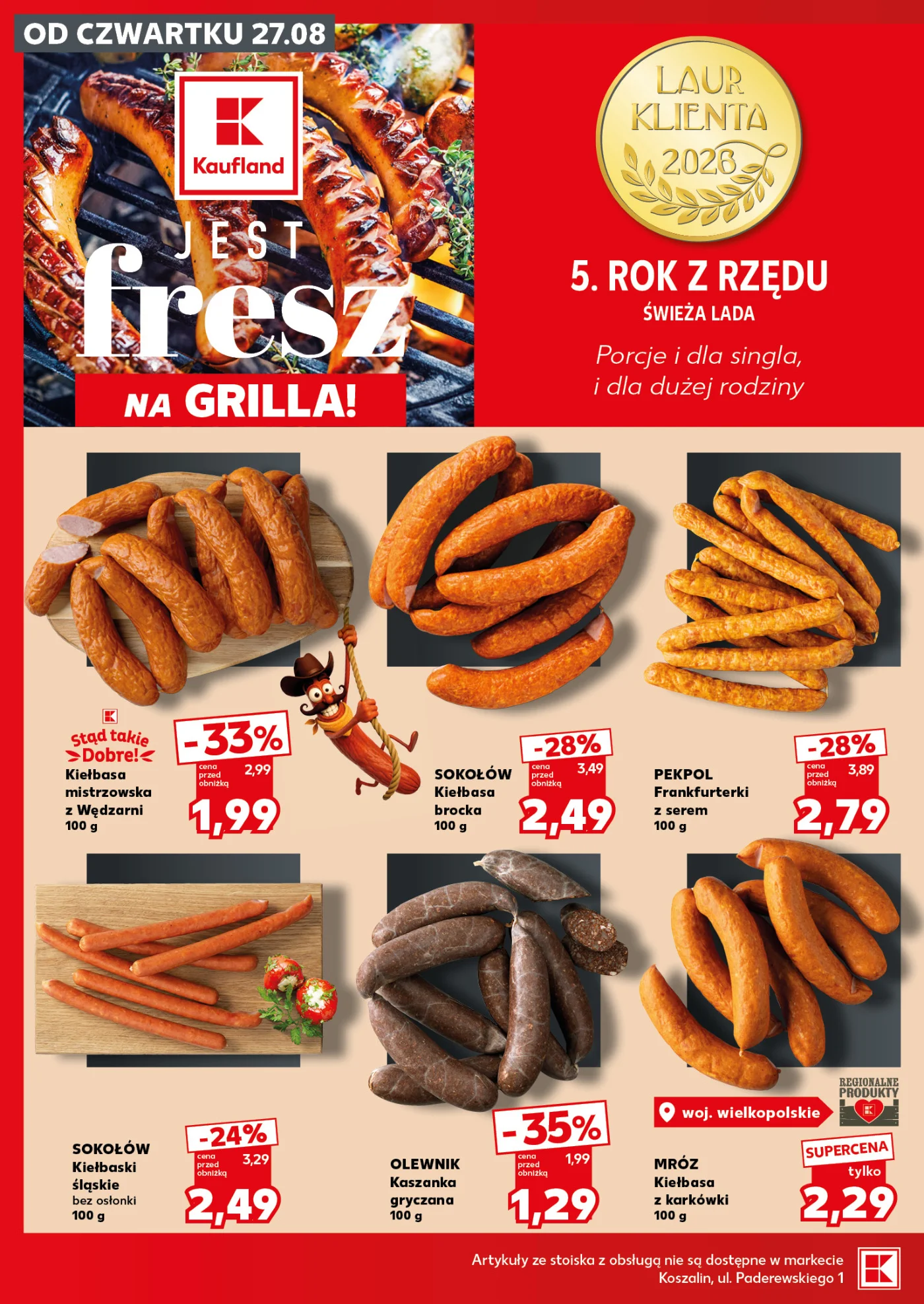 Gazetka promocyjna Kaufland str. 18