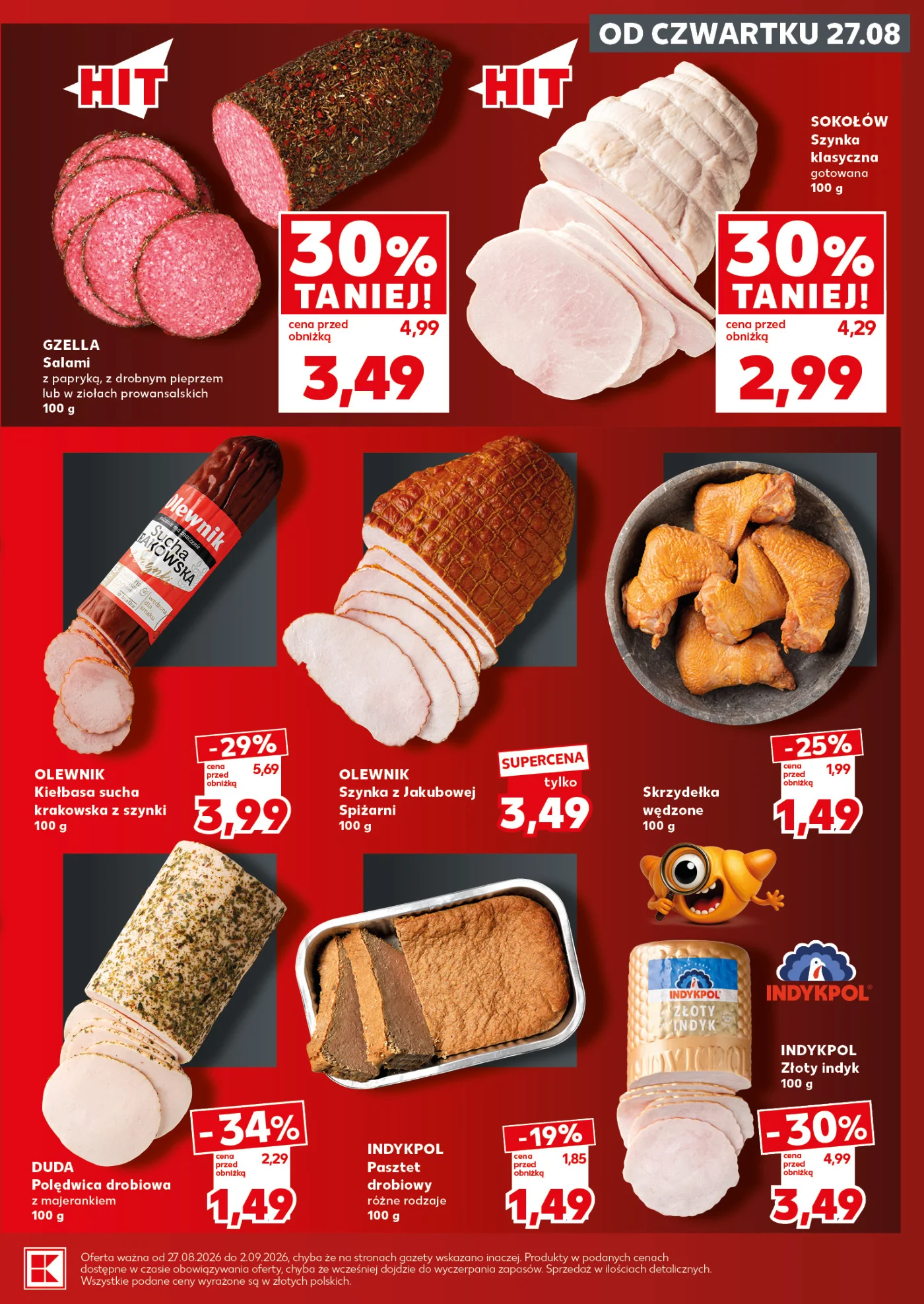 Gazetka promocyjna Kaufland str. 19