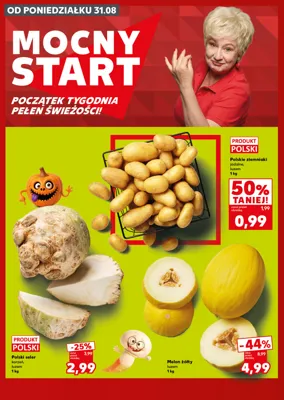Mocny start