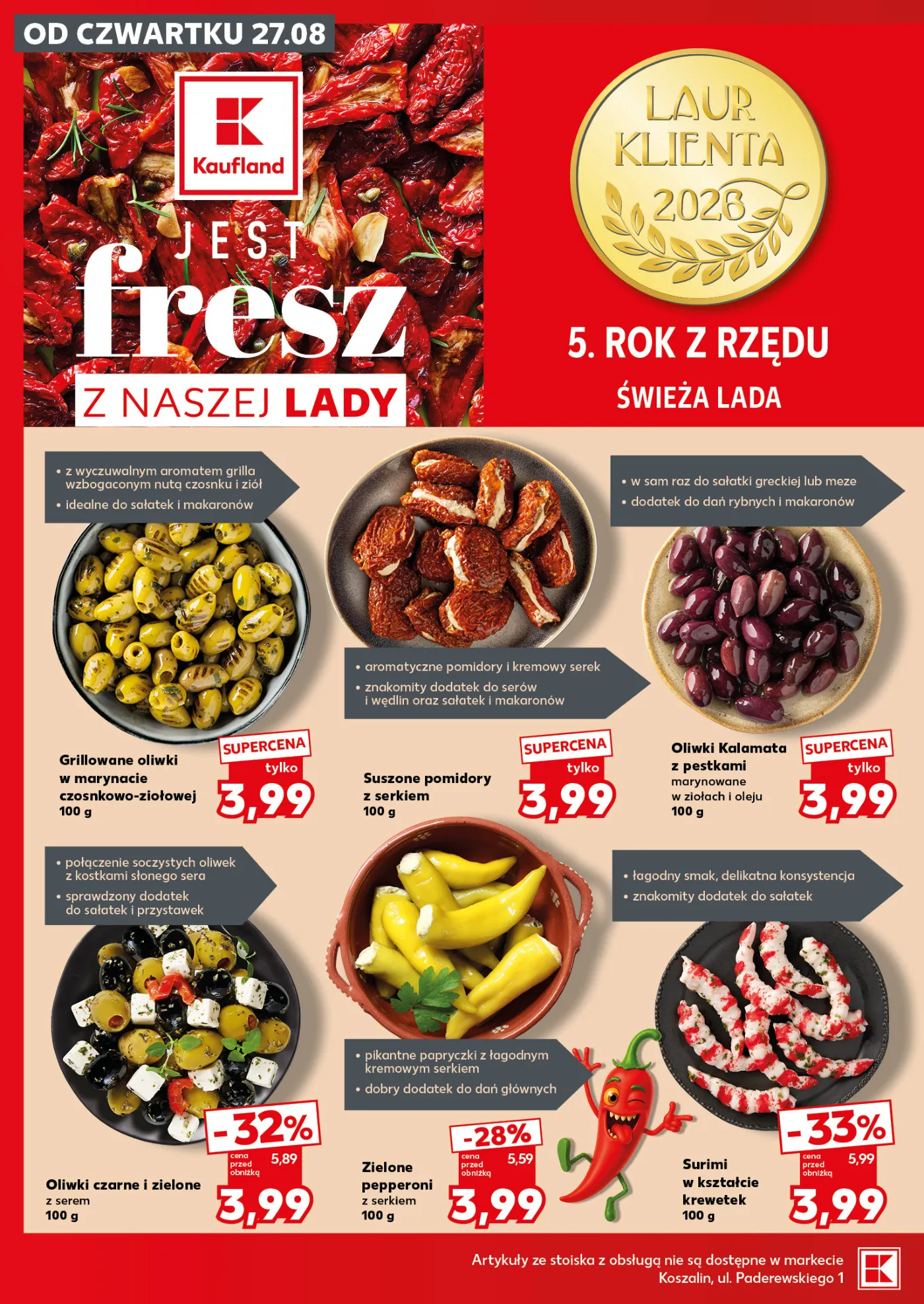 Gazetka promocyjna Kaufland str. 20