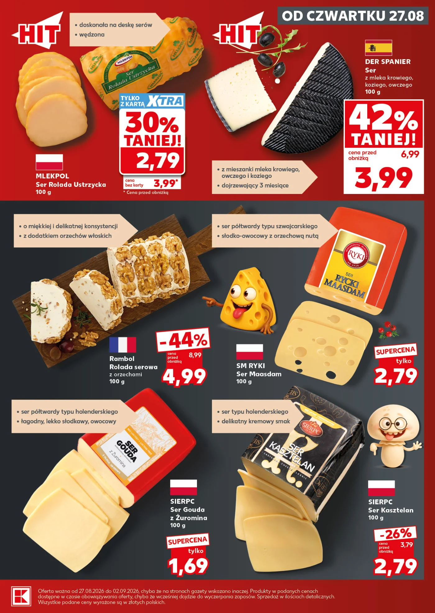 Gazetka promocyjna Kaufland str. 21