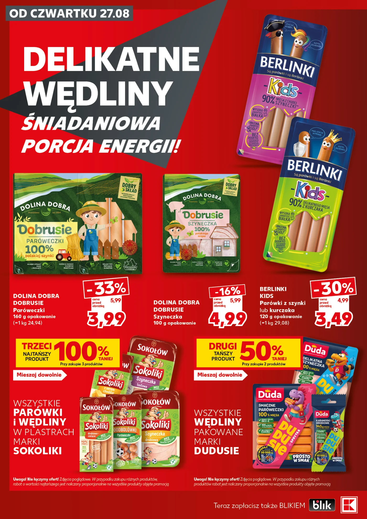 Gazetka promocyjna Kaufland str. 22