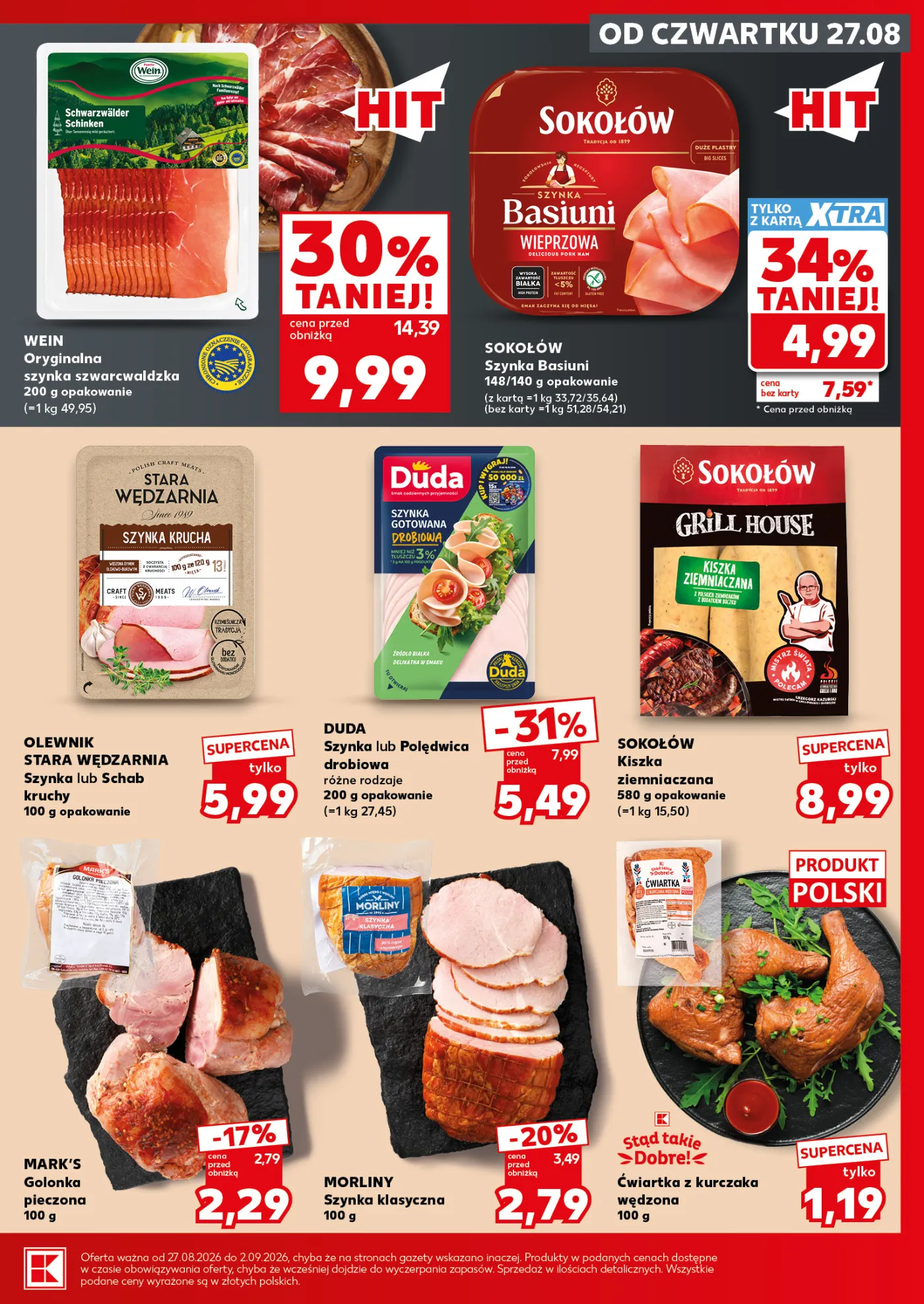 Gazetka promocyjna Kaufland str. 23