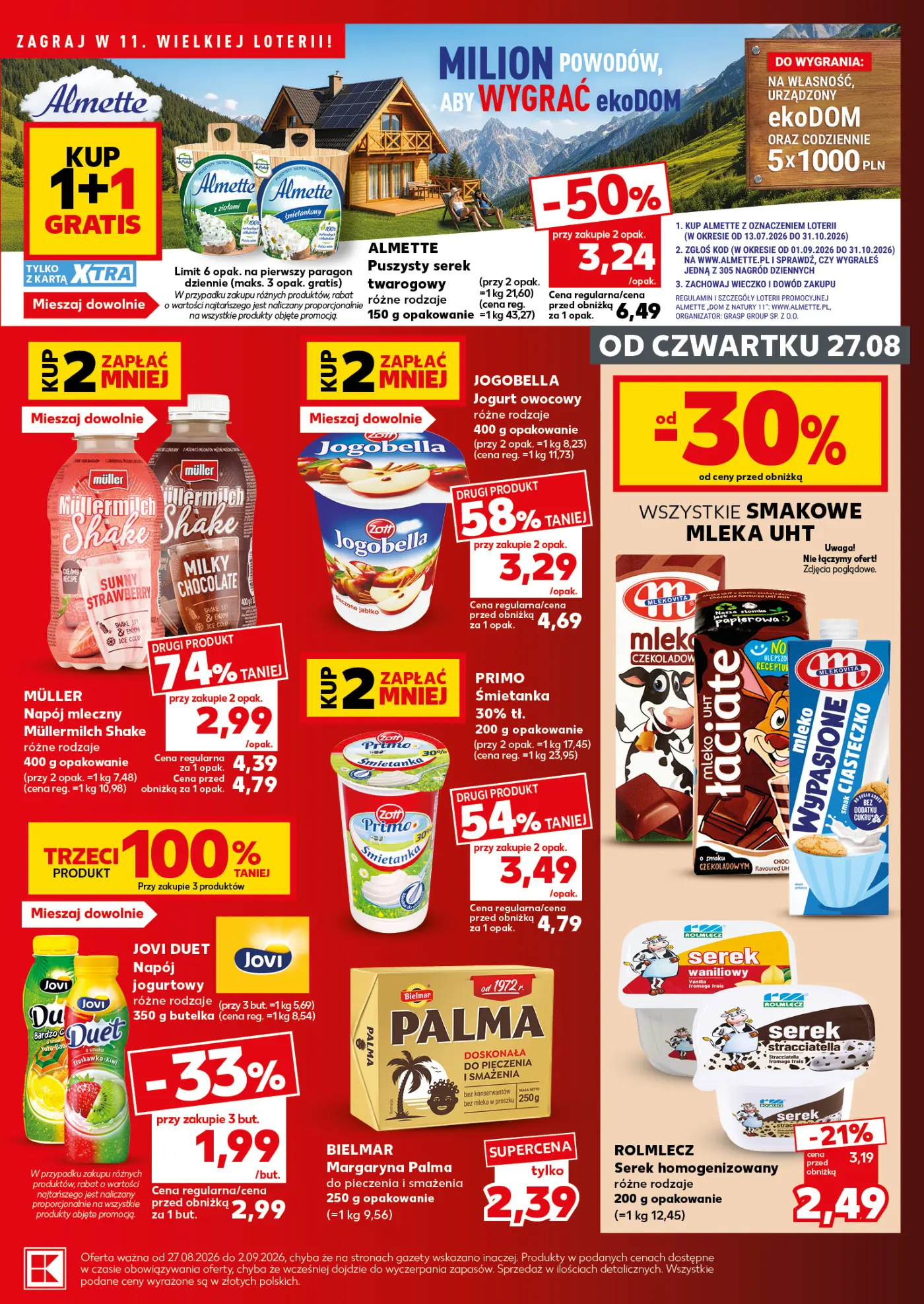 Gazetka promocyjna Kaufland str. 25