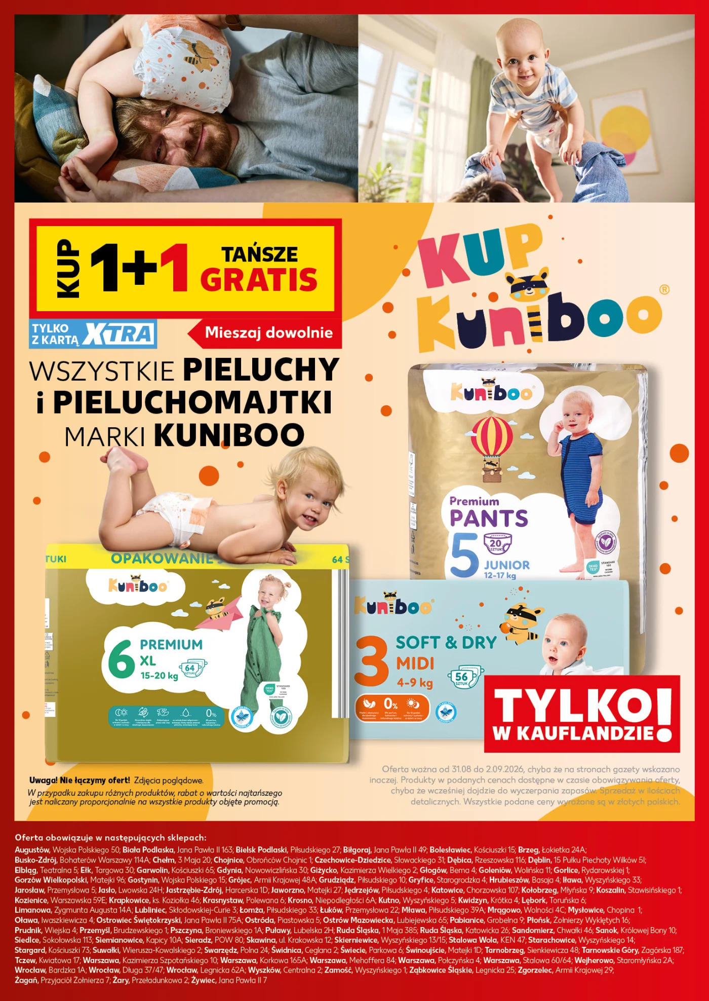 Gazetka promocyjna Kaufland str. 30