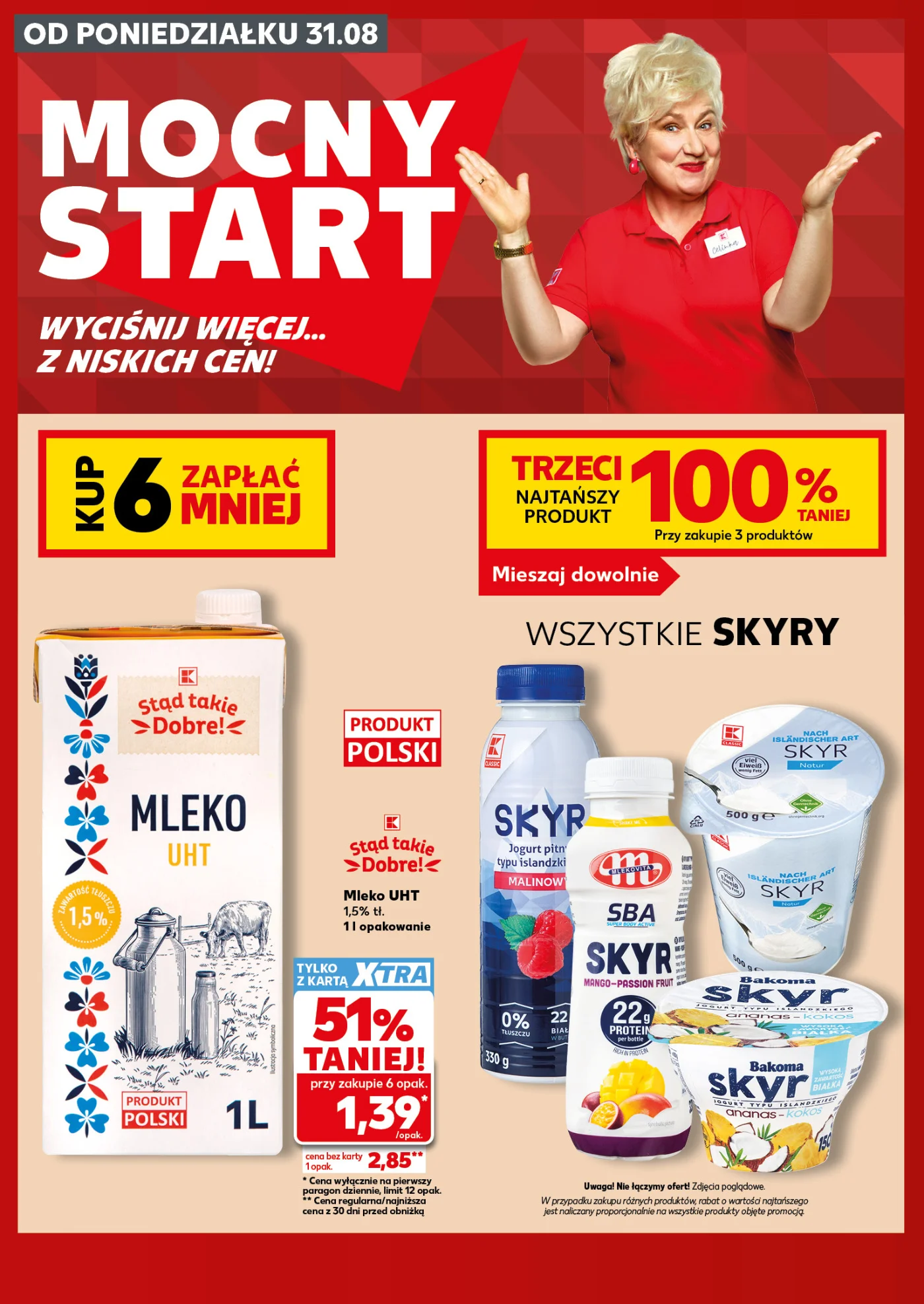 Gazetka promocyjna Kaufland str. 6