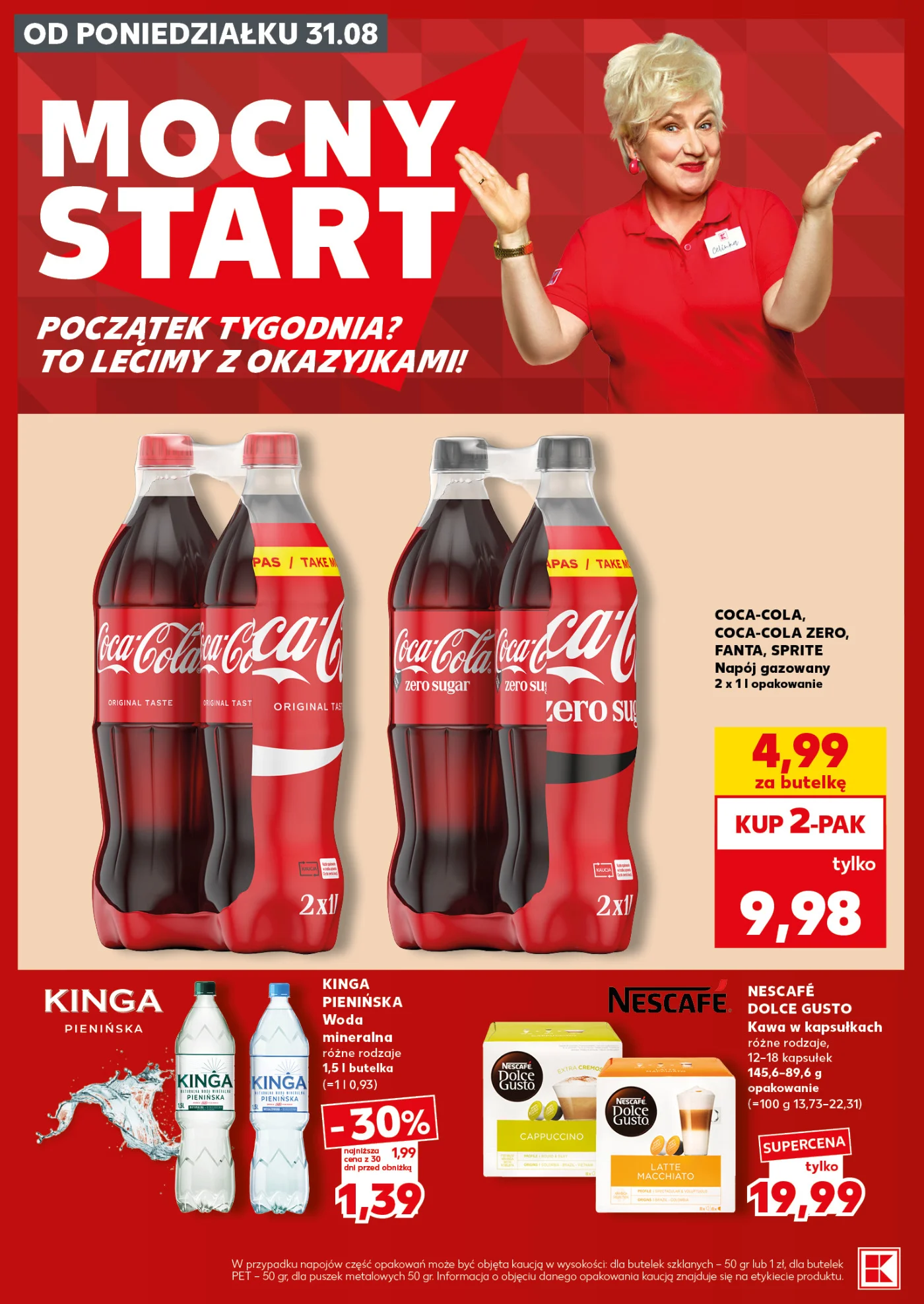 Gazetka promocyjna Kaufland str. 8
